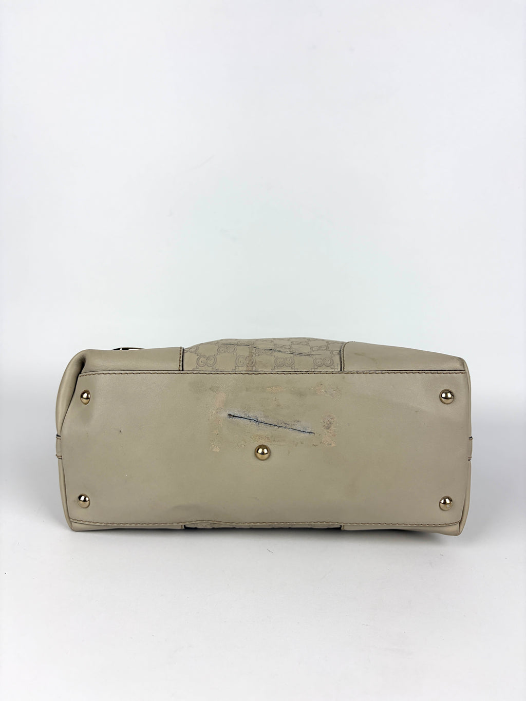 Gucci Guccissima Lovely Heart Hobo