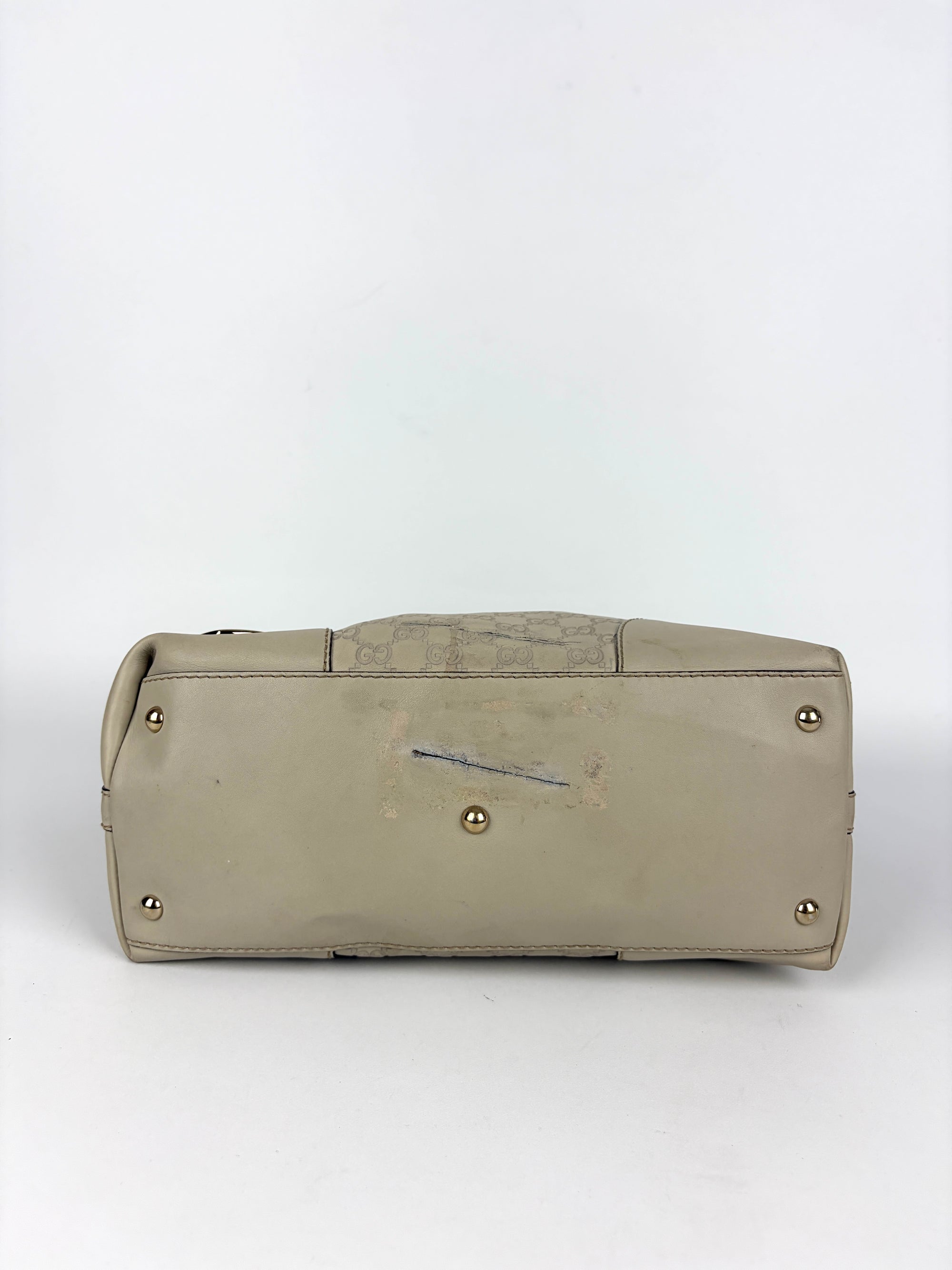 Gucci Guccissima Lovely Heart Hobo