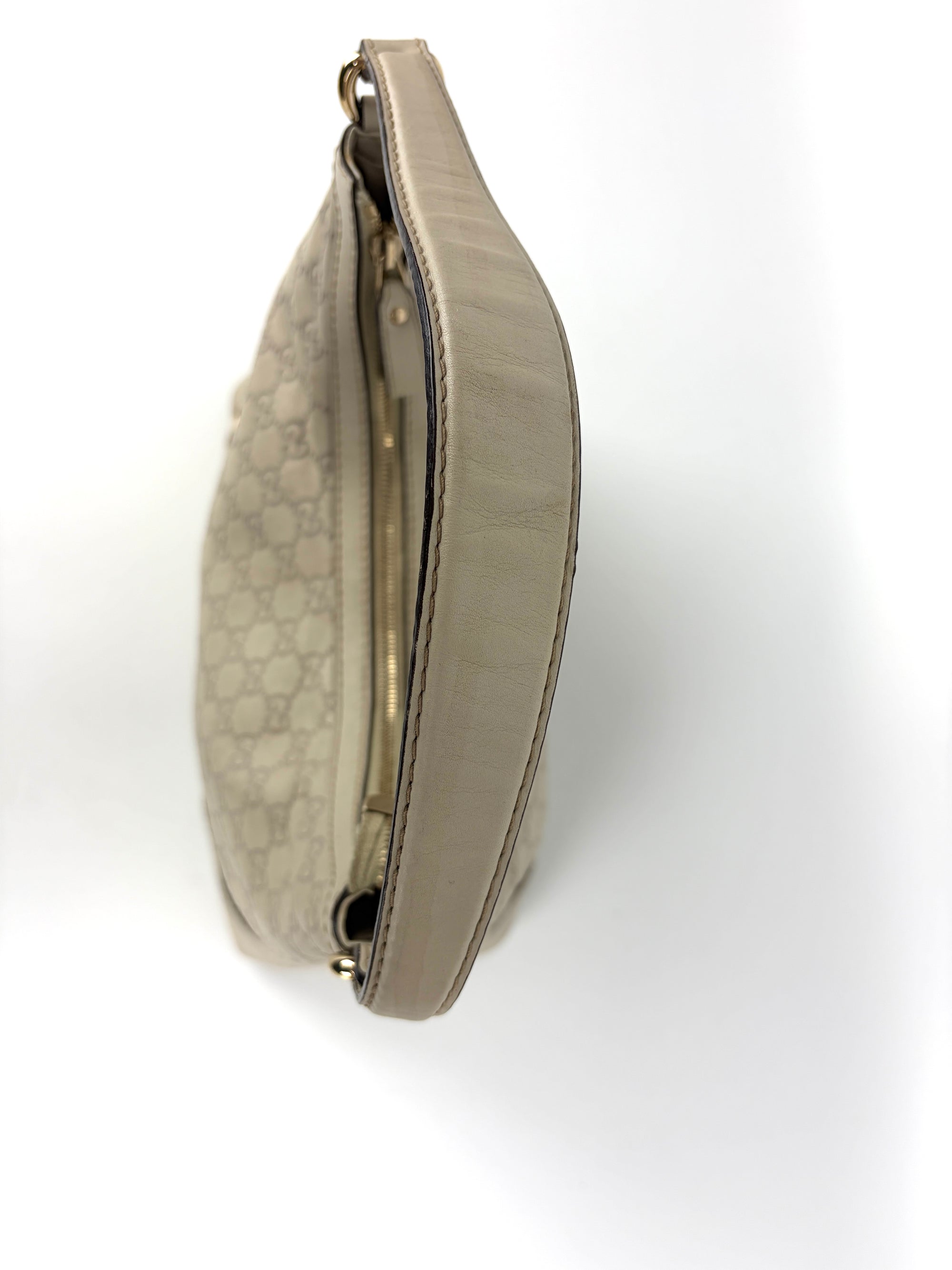 Gucci Guccissima Lovely Heart Hobo