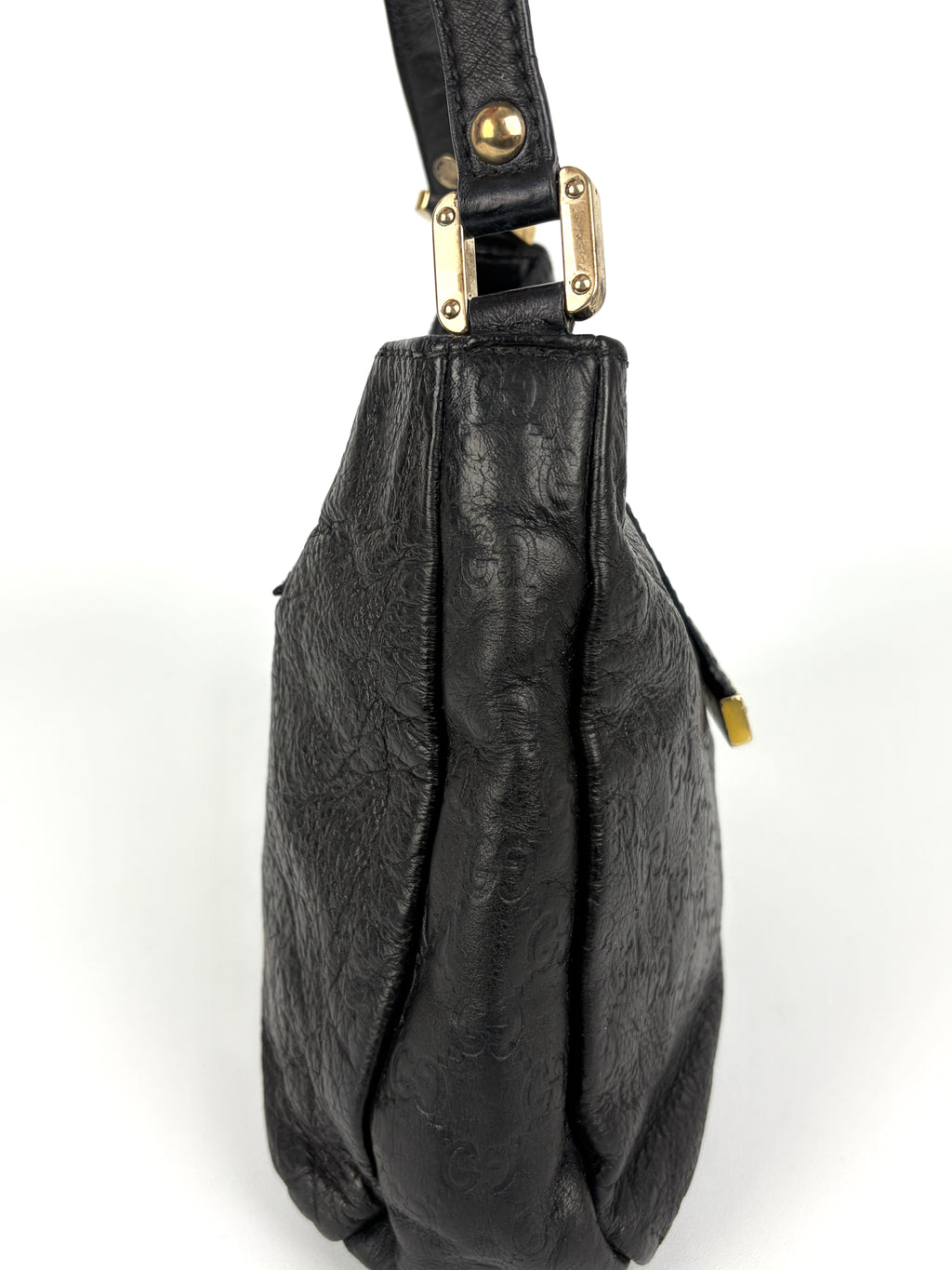 Gucci Guccissima Hobo