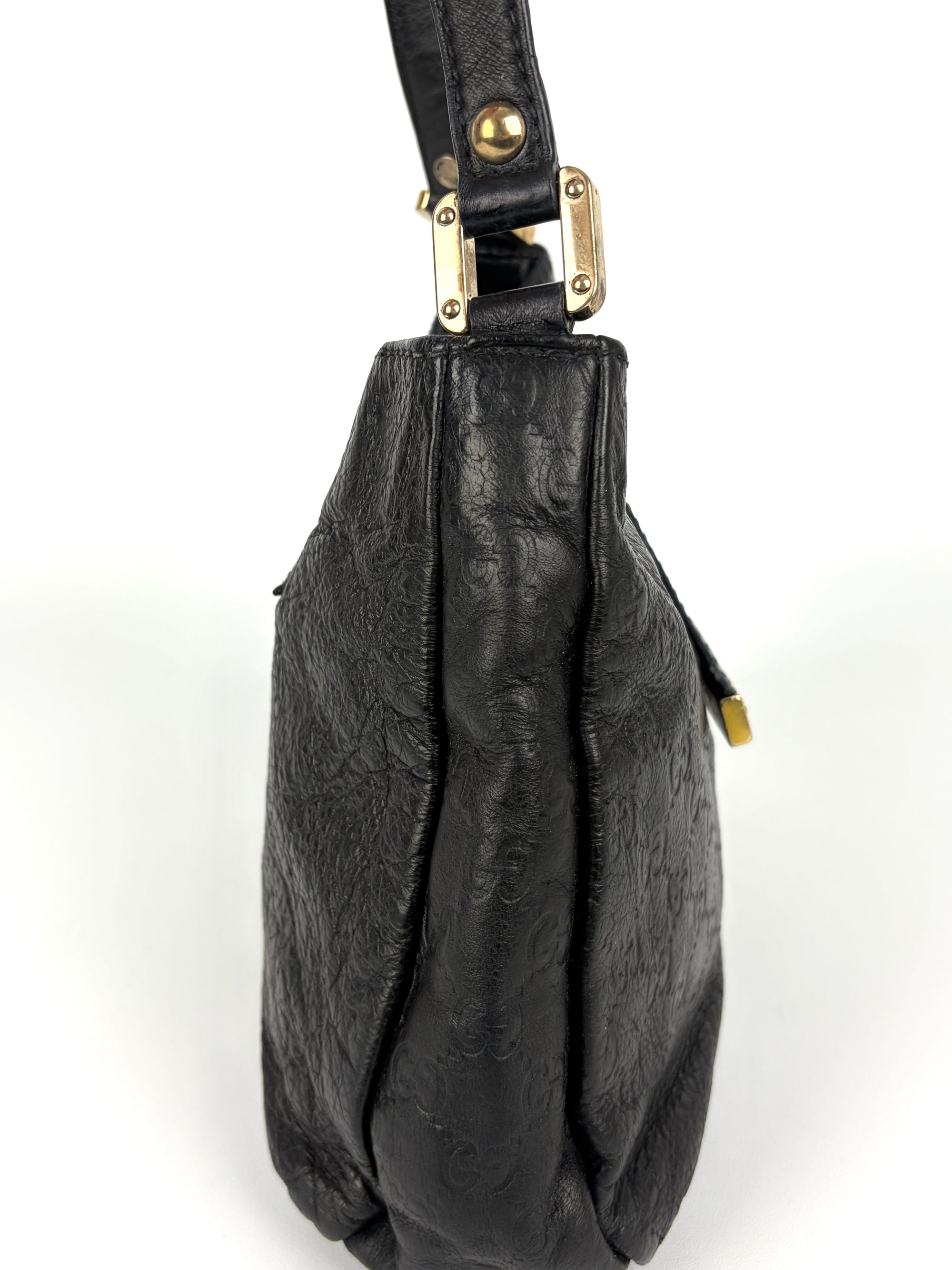 Gucci Guccissima Hobo