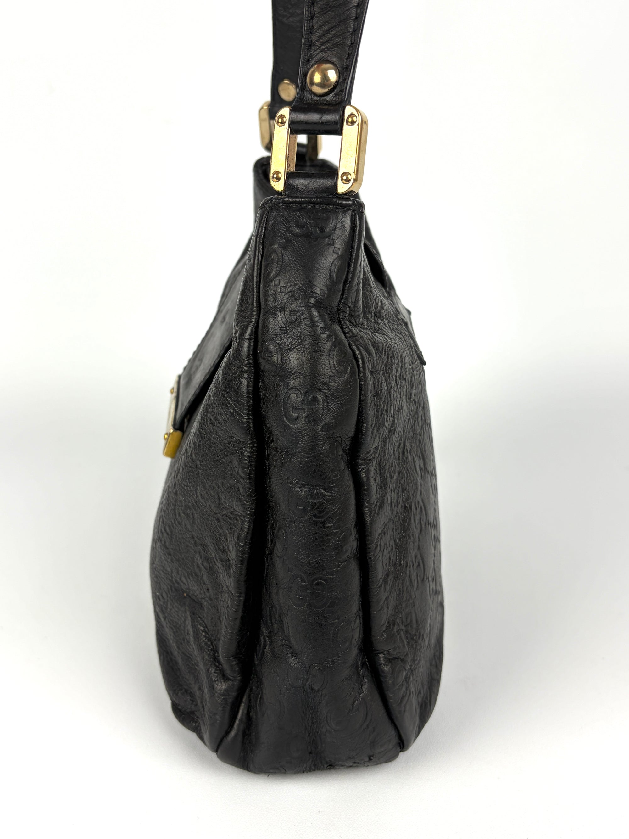 Gucci Guccissima Hobo