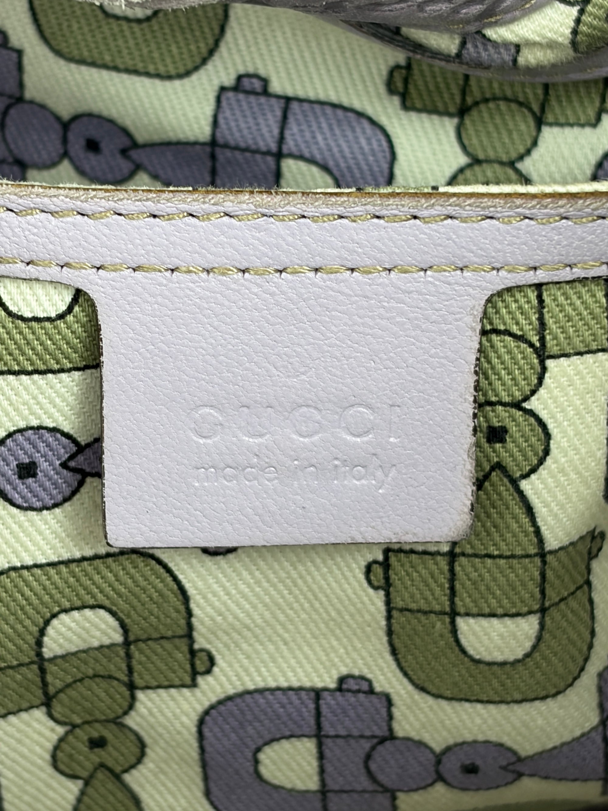 Gucci Guccissima Bag