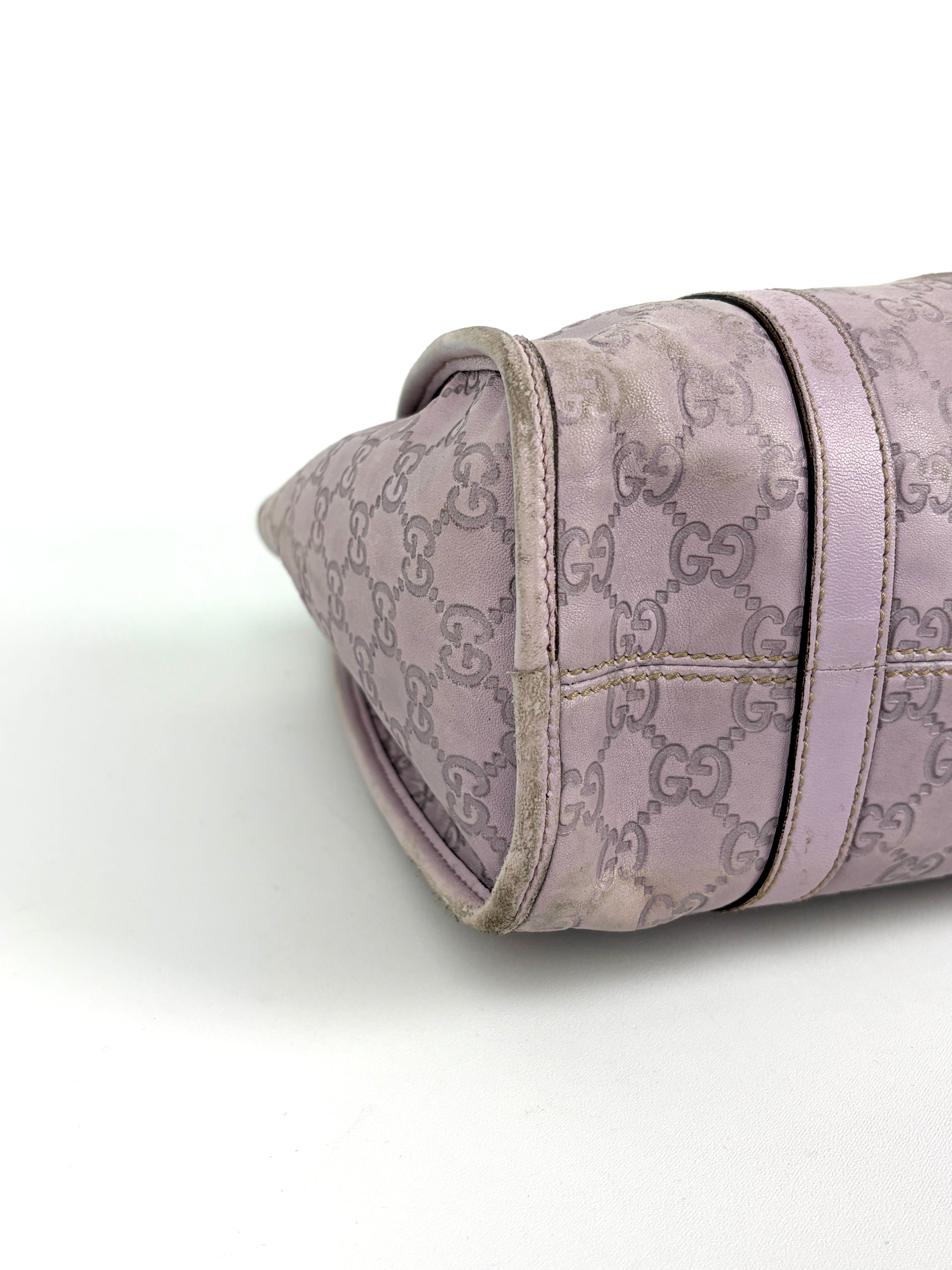 Gucci Guccissima Bag