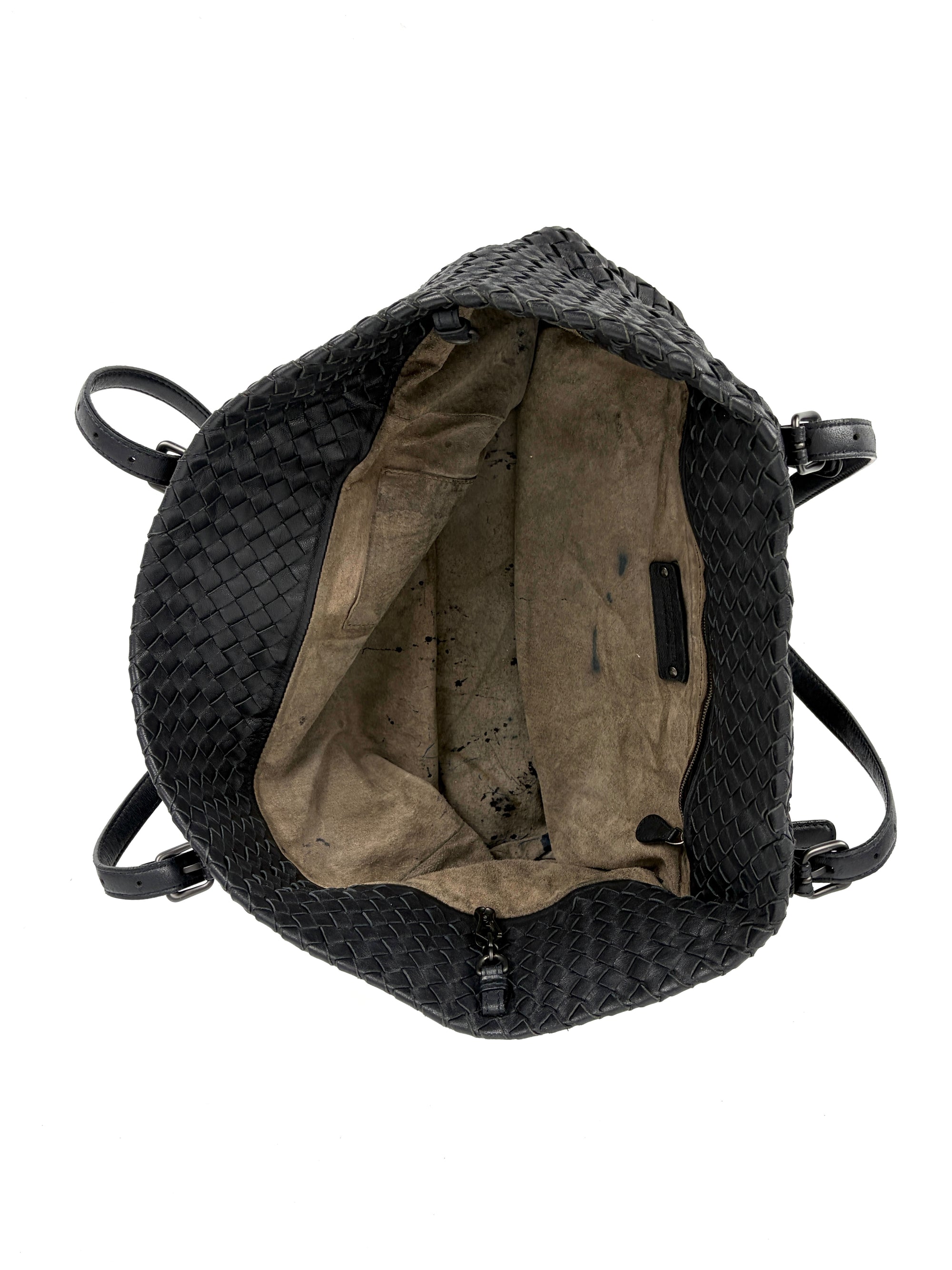 Bottega Veneta Intrecciato Cesta Medium