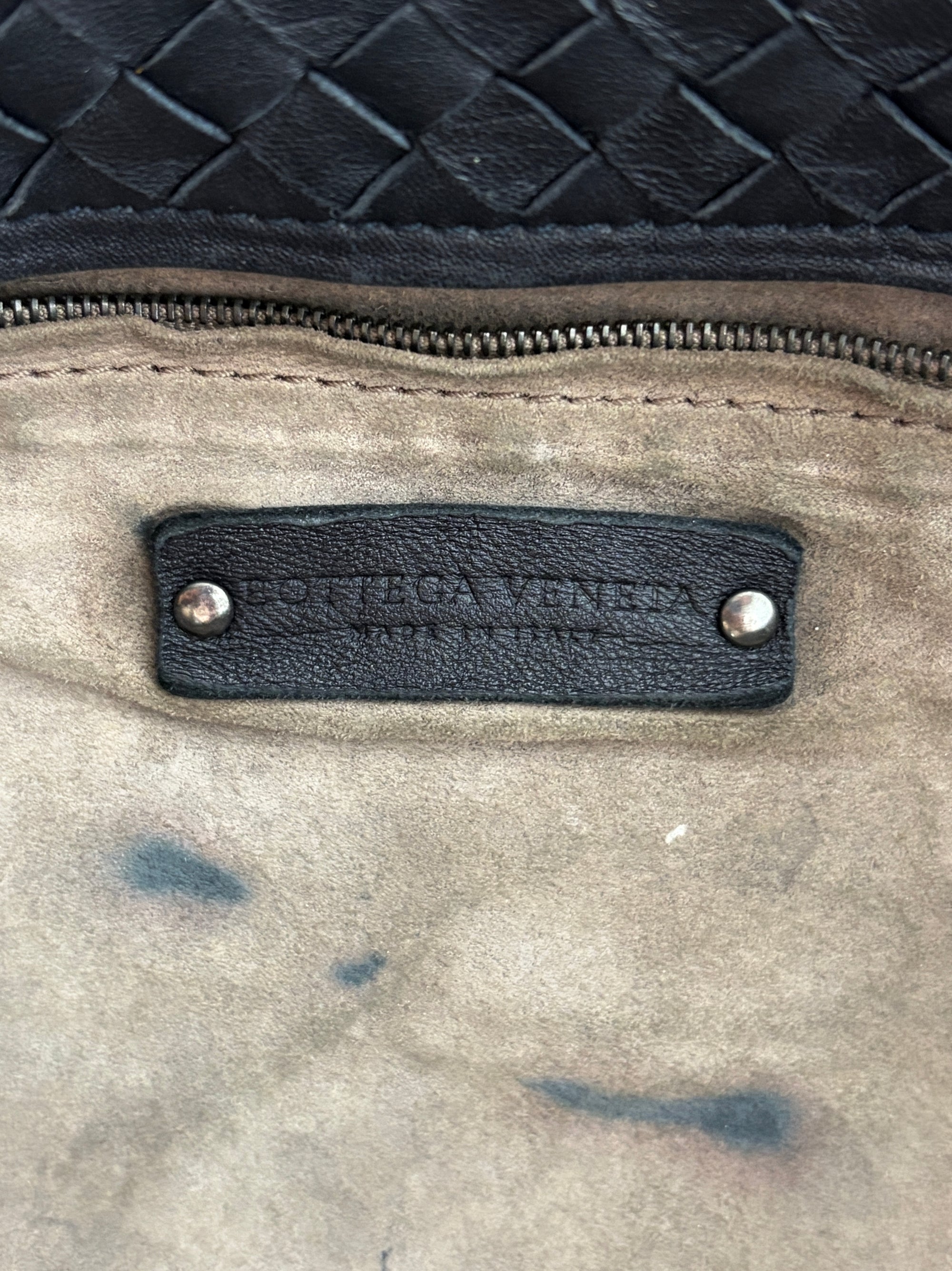 Bottega Veneta Intrecciato Cesta Medium