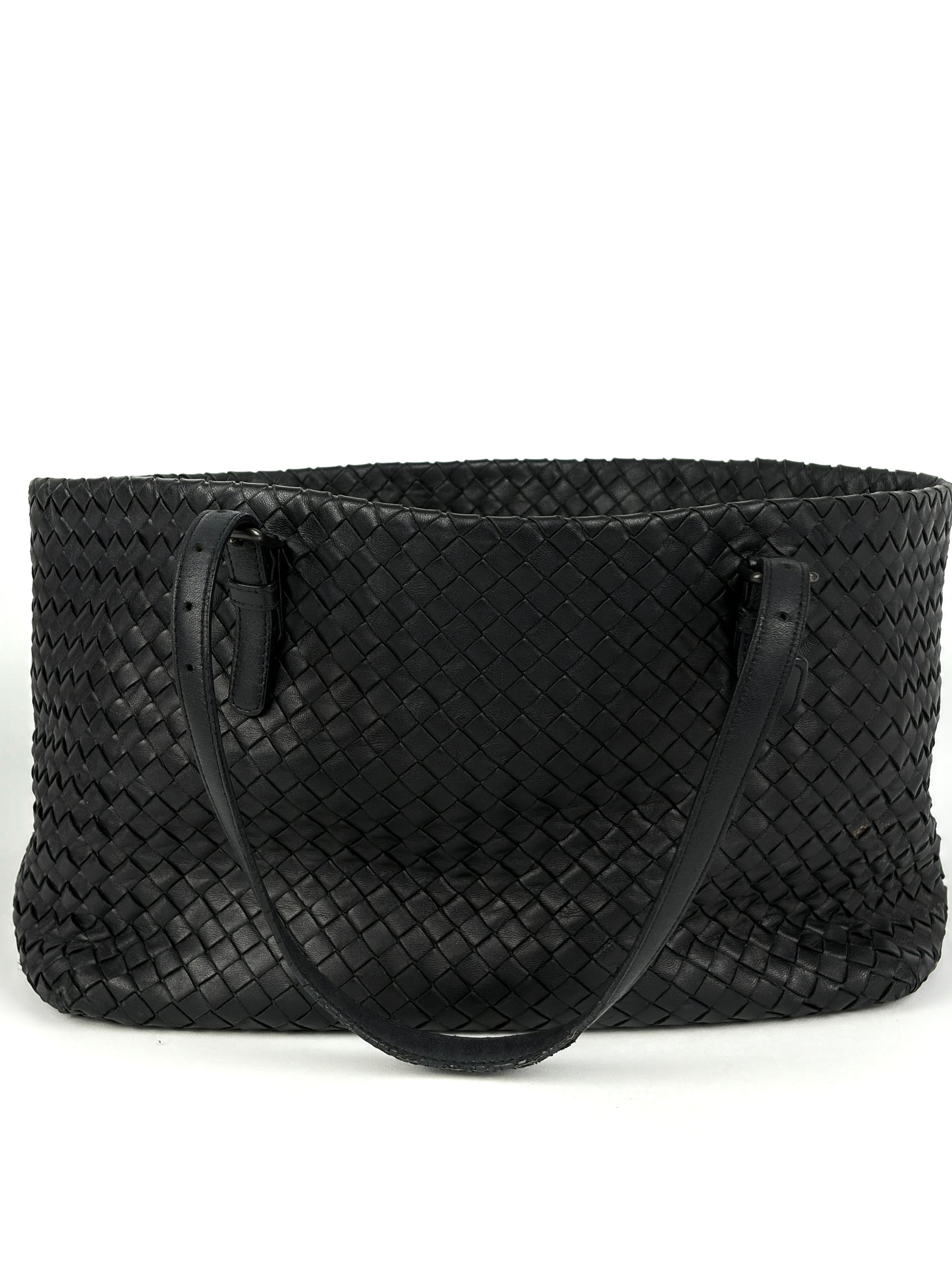 Bottega Veneta Intrecciato Cesta Medium