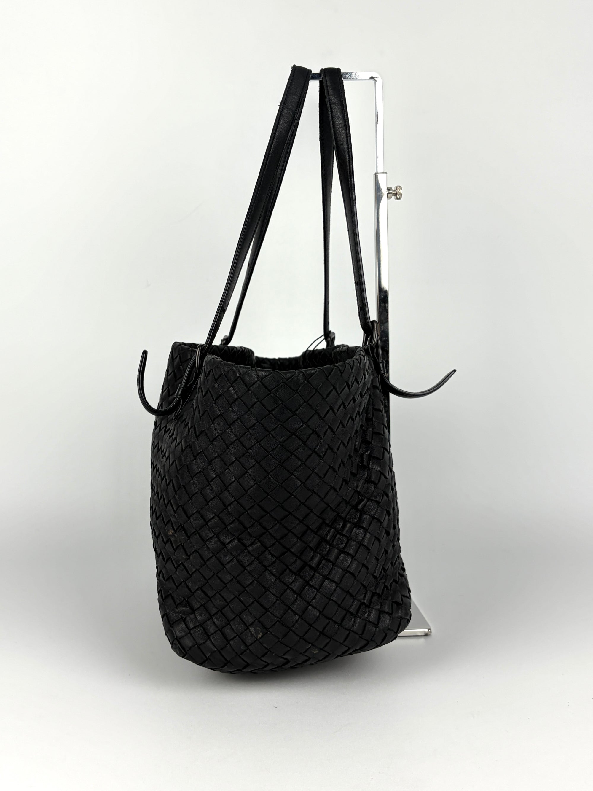 Bottega Veneta Intrecciato Cesta Medium