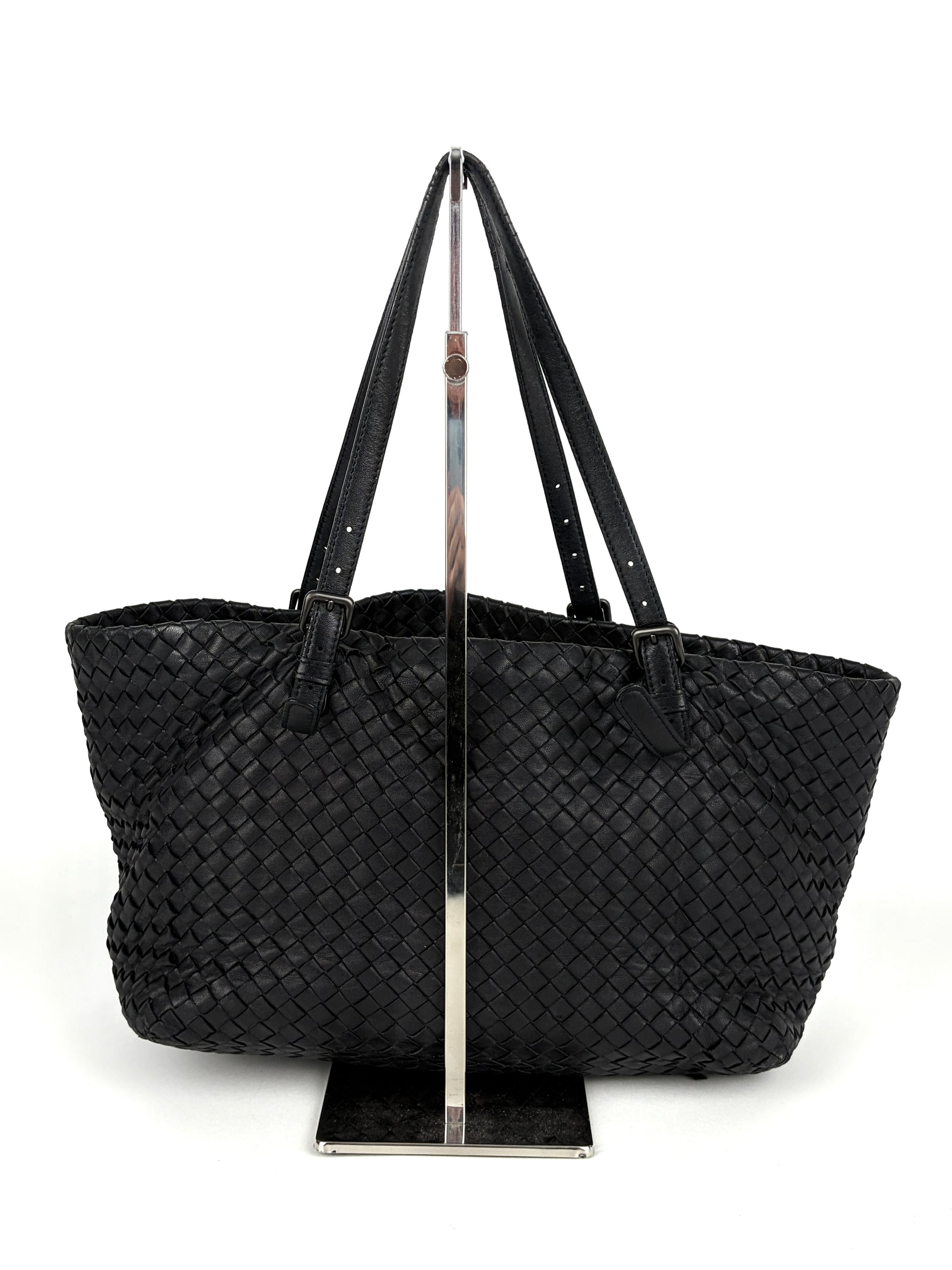 Bottega Veneta Intrecciato Cesta Medium