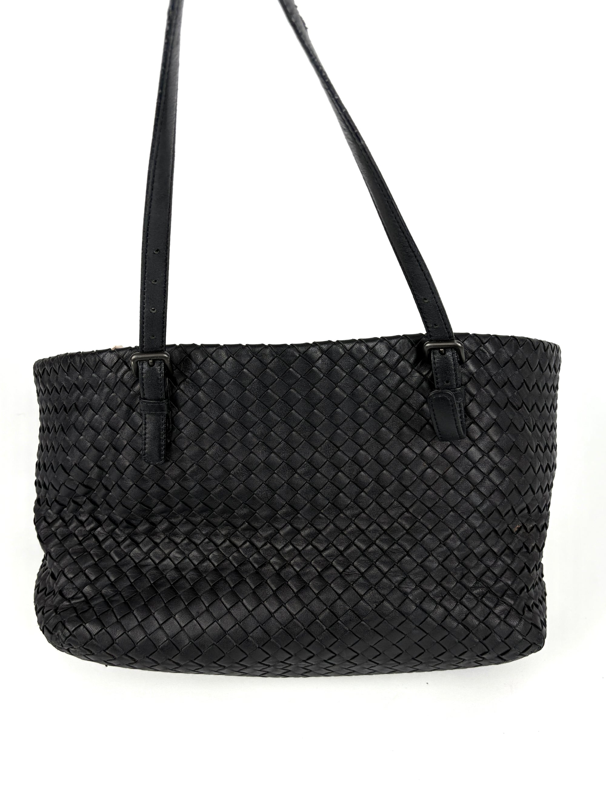 Bottega Veneta Intrecciato Cesta Medium