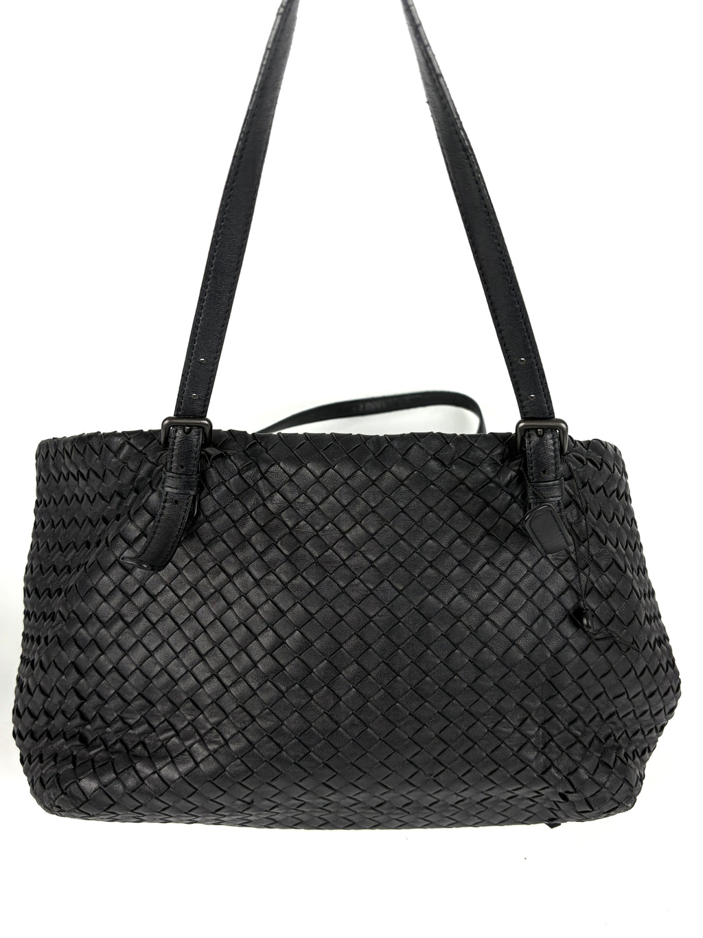 Bottega Veneta Intrecciato Cesta Medium