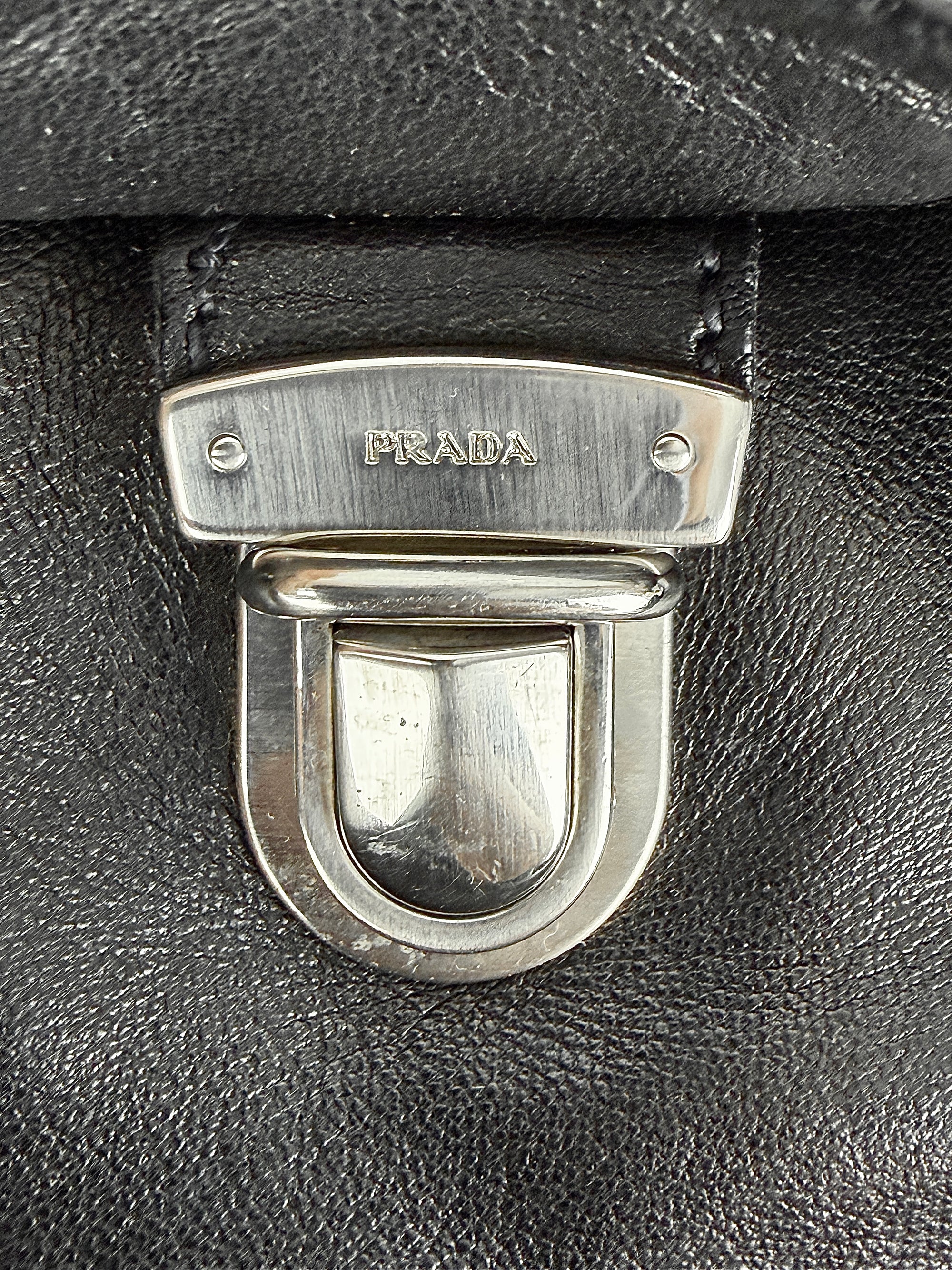 Prada Easy Shoulder Bag