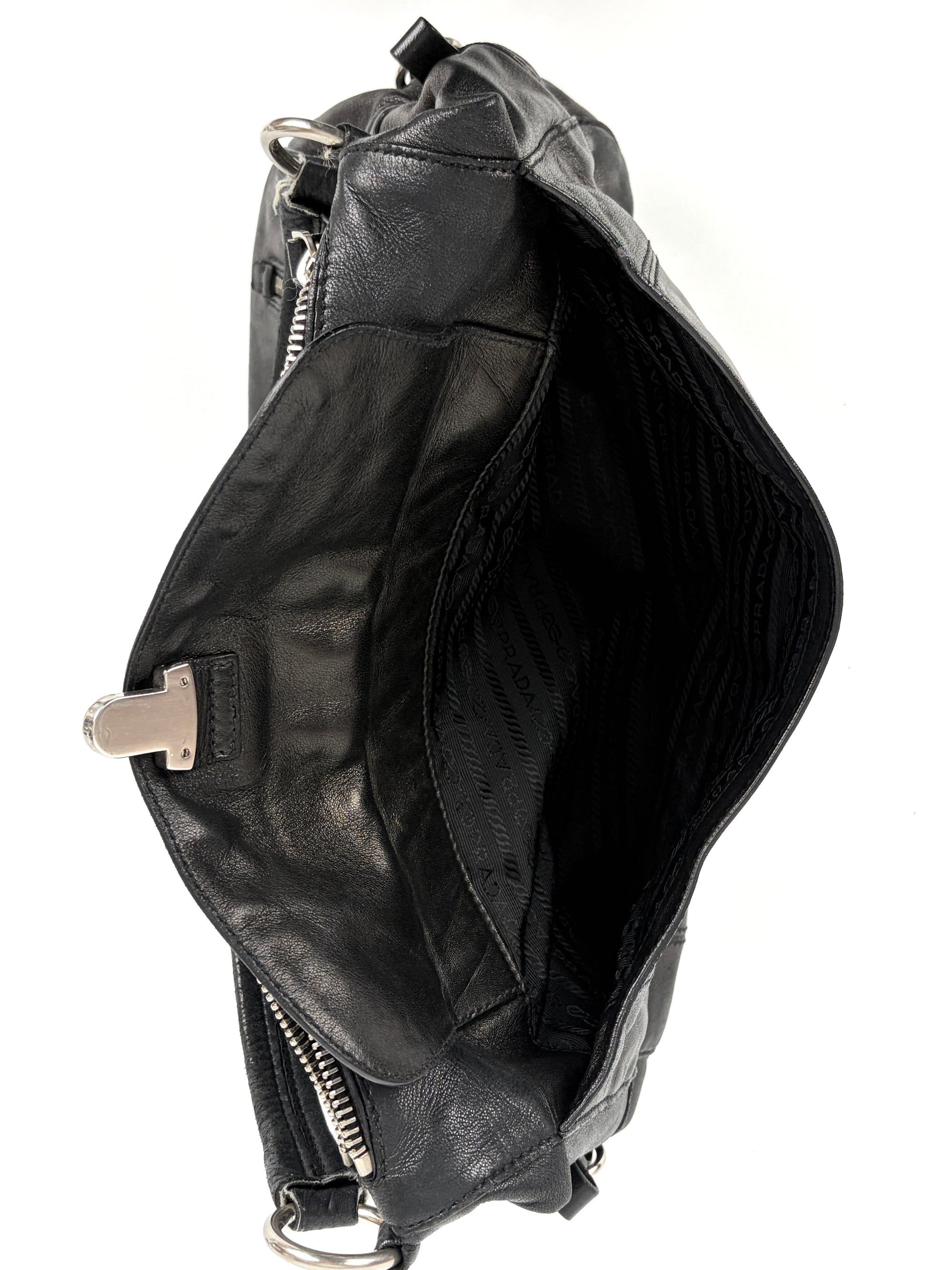 Prada Easy Shoulder Bag