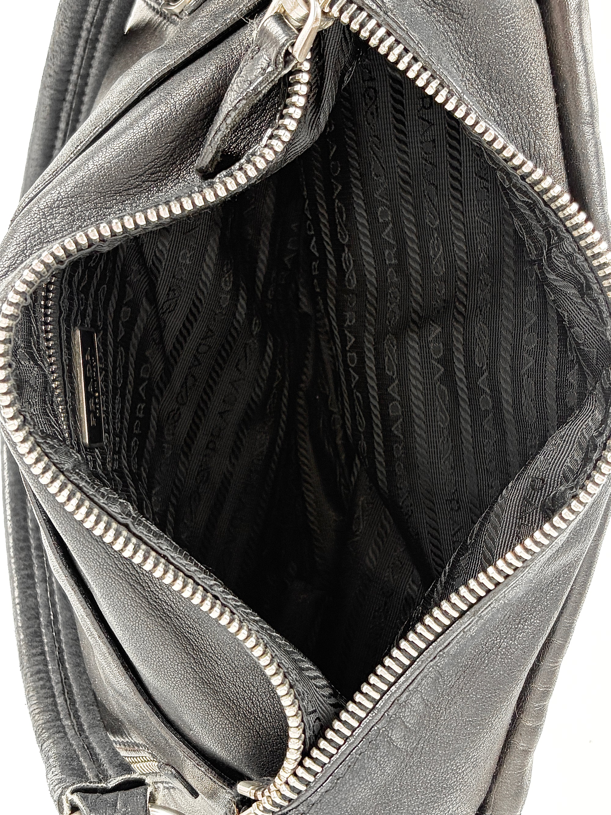 Prada Easy Shoulder Bag