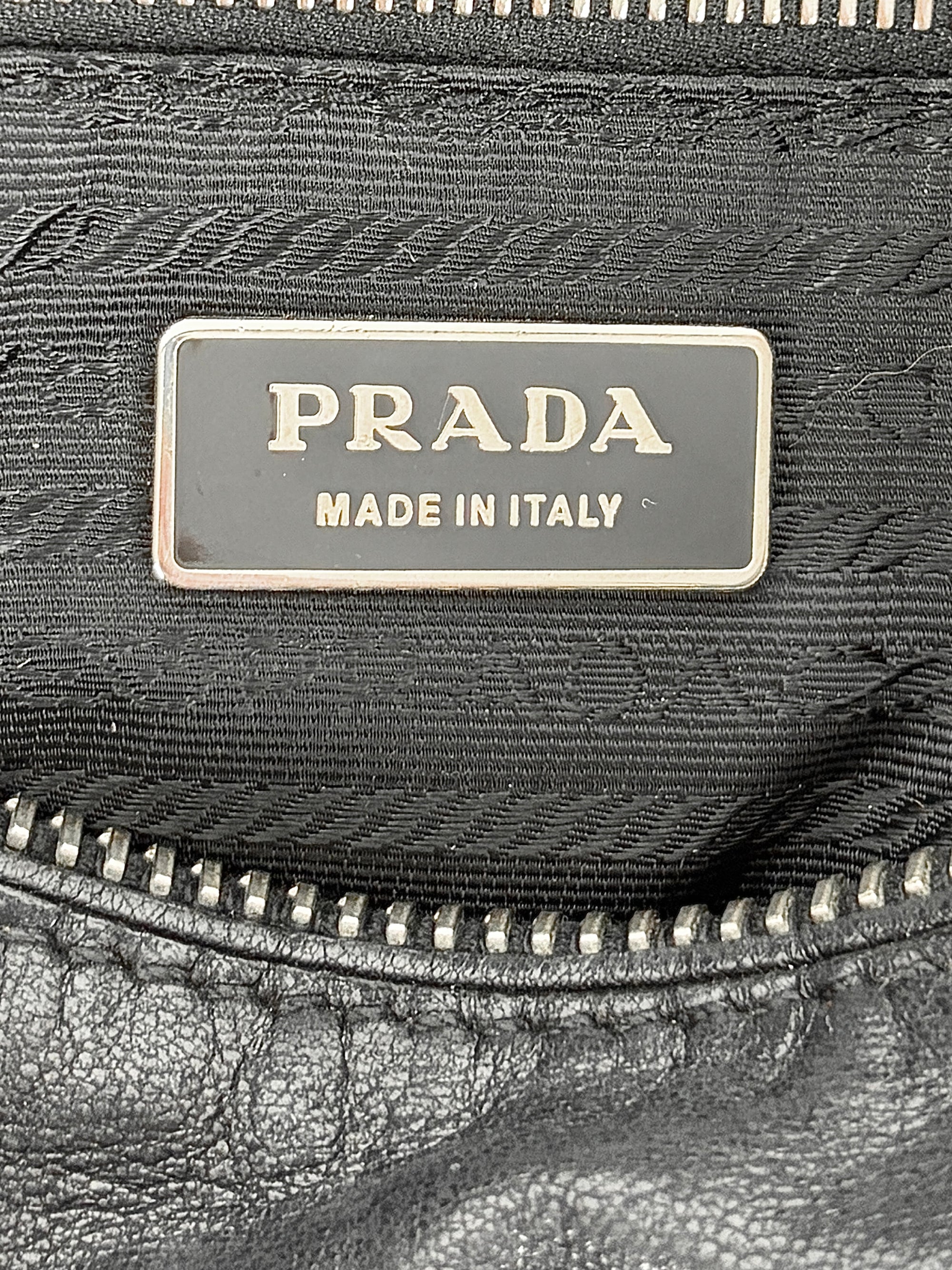 Prada Easy Shoulder Bag