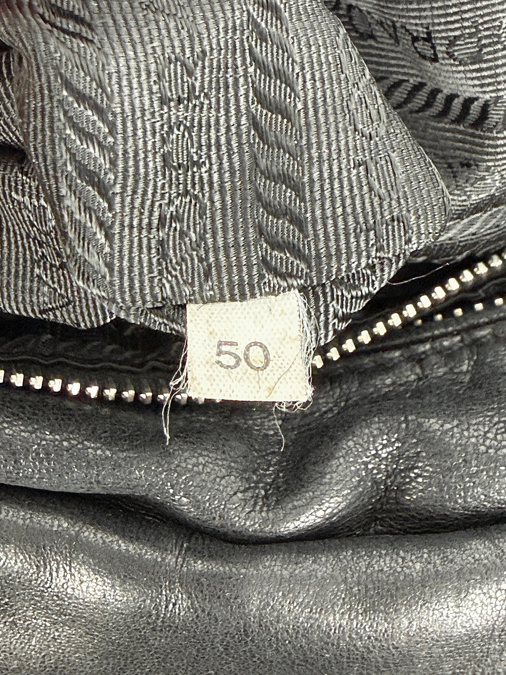 Prada Easy Shoulder Bag