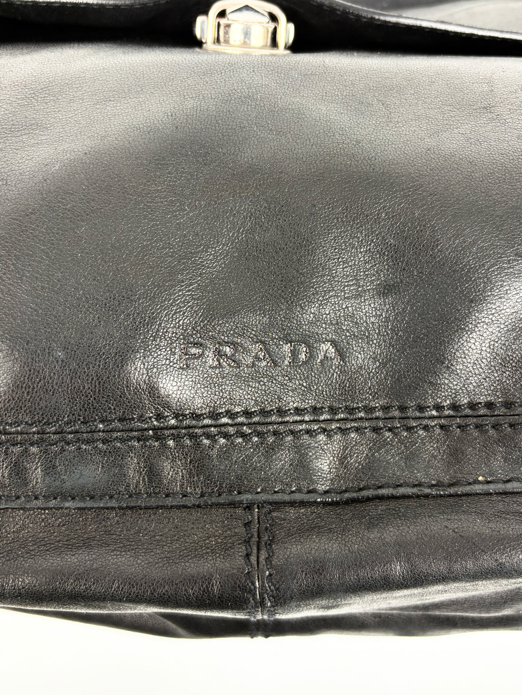 Prada Easy Shoulder Bag