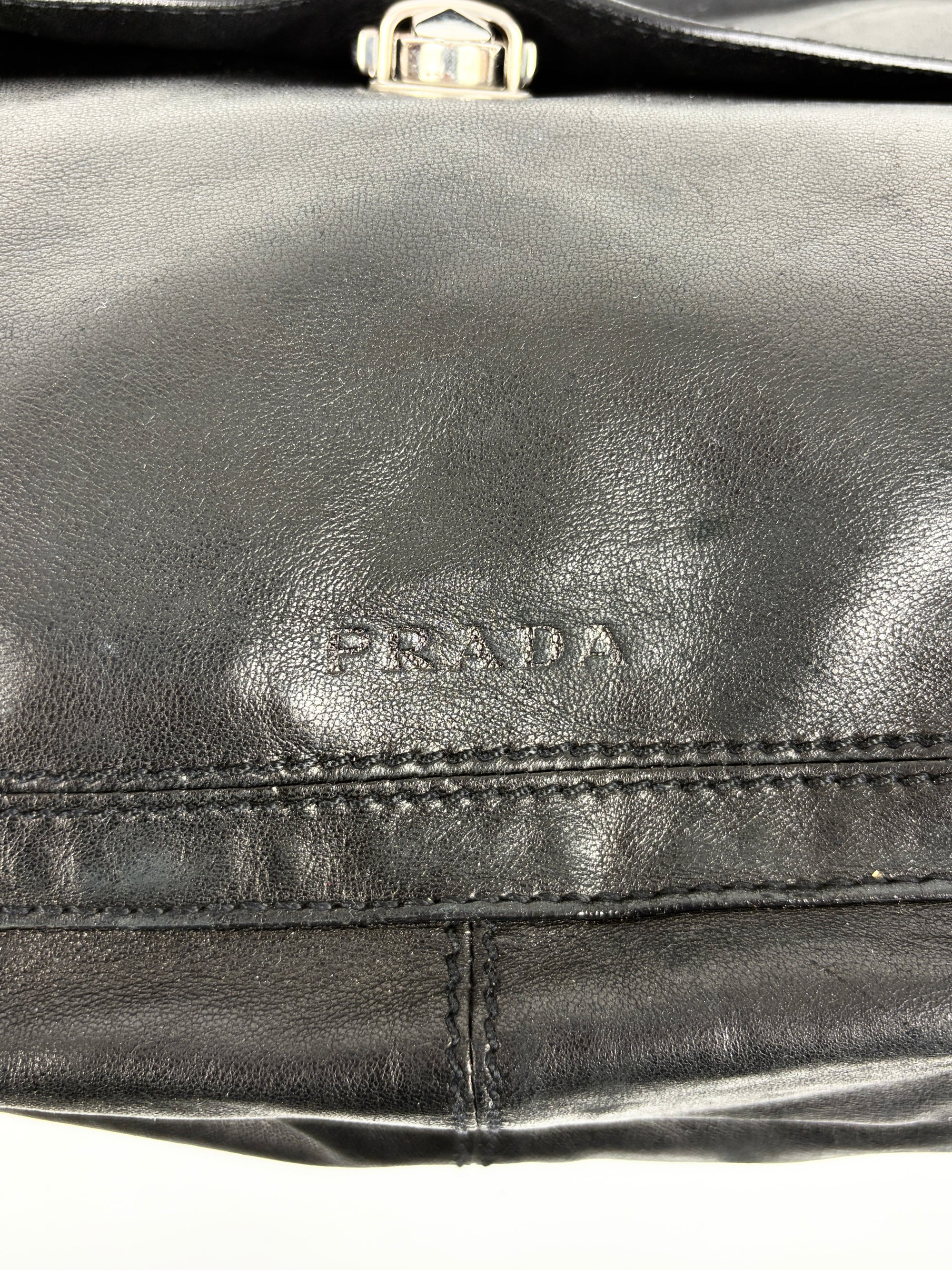 Prada Easy Shoulder Bag
