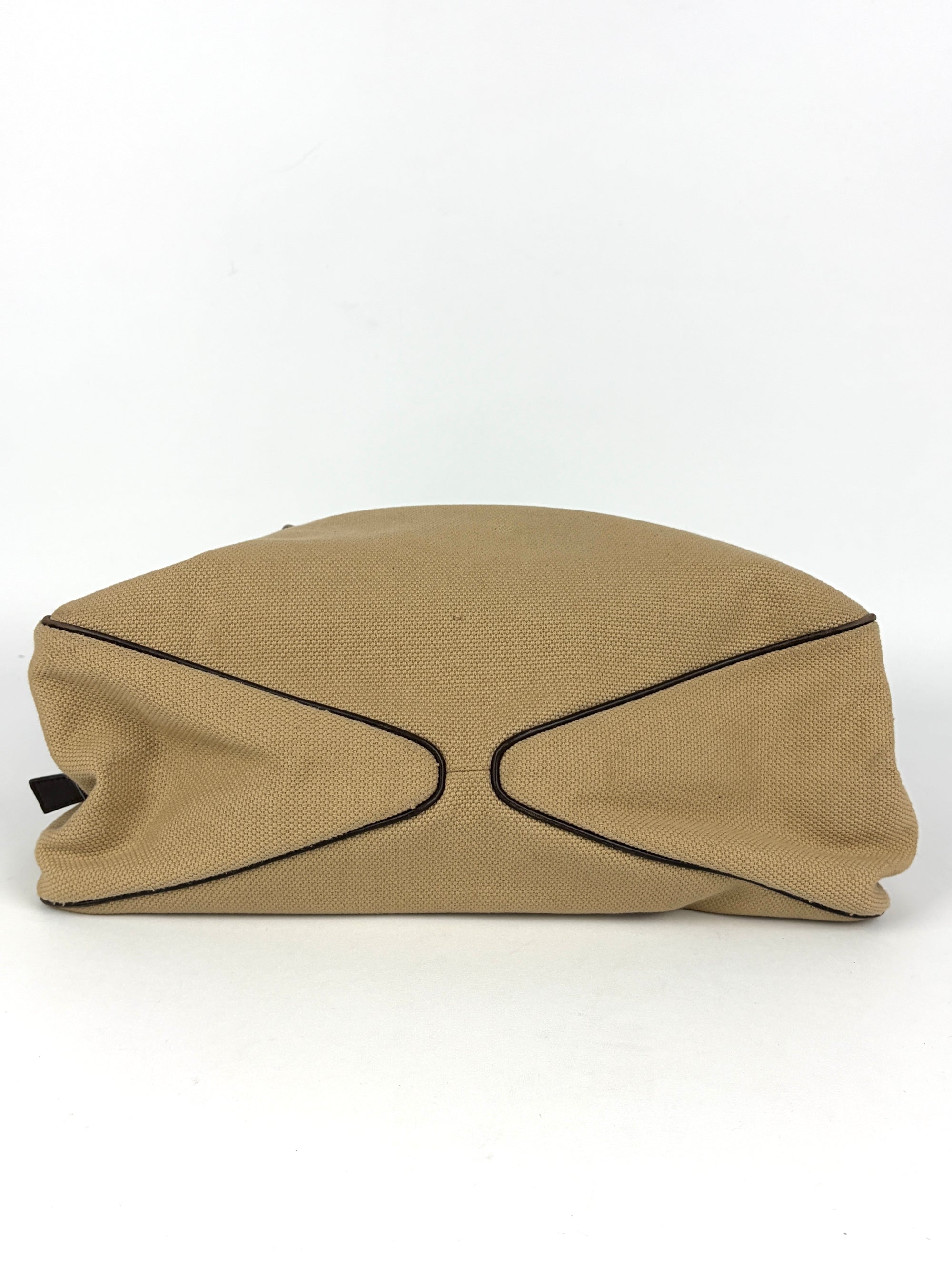 Gucci Canvas Handbag