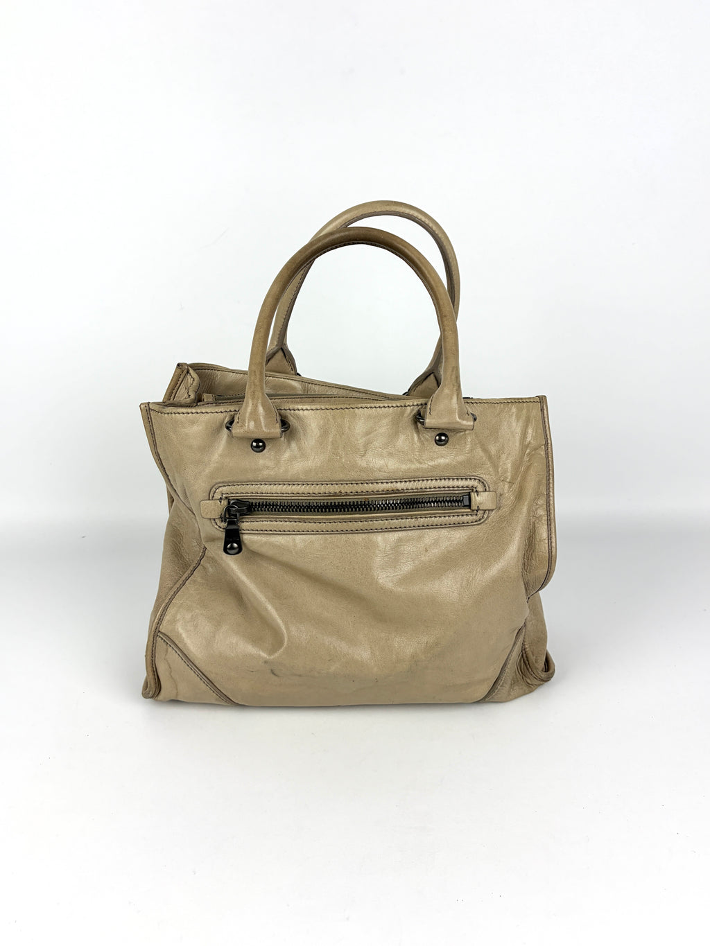 Miu Miu Vitello Tote