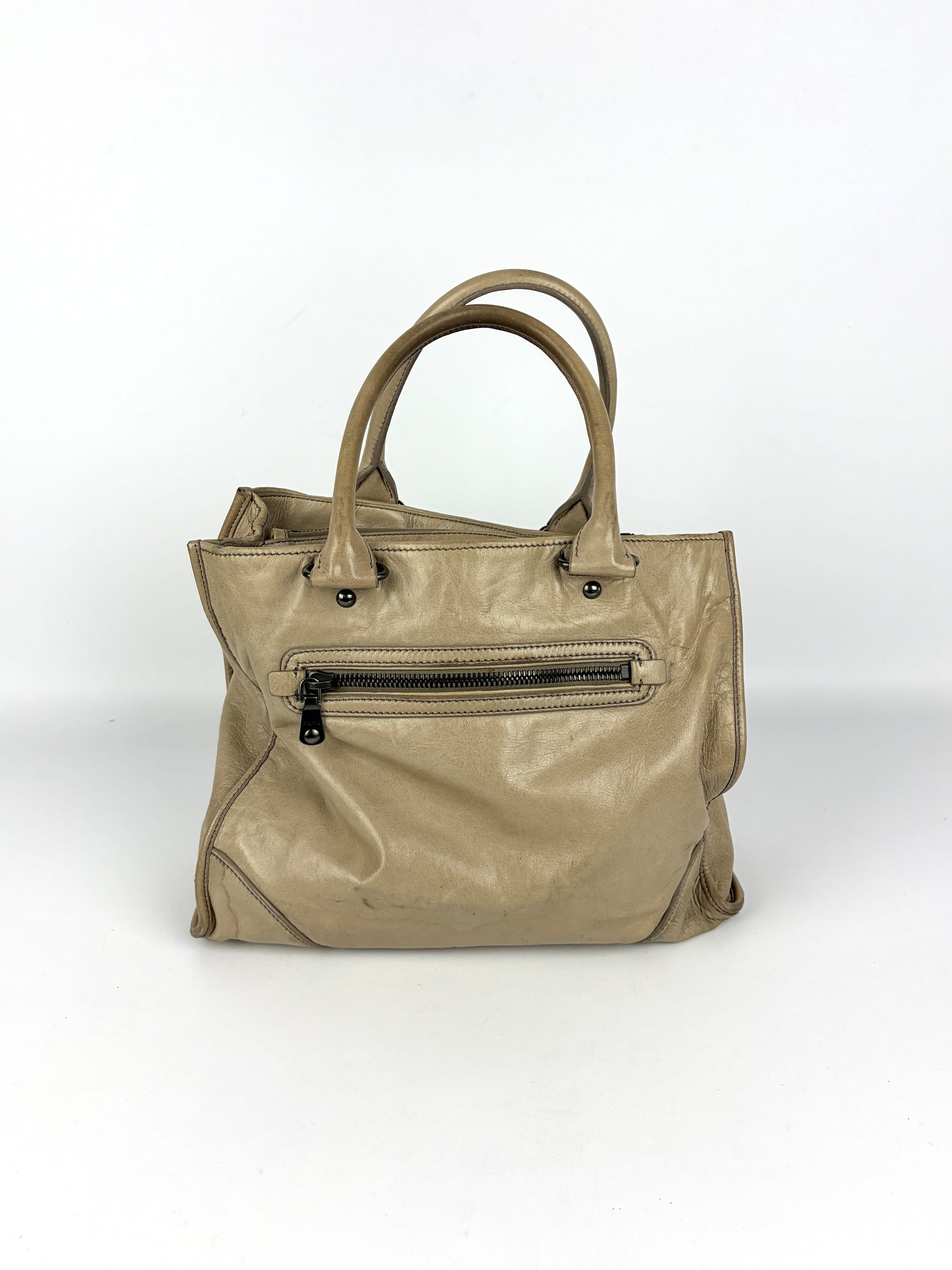 Miu Miu Vitello Tote