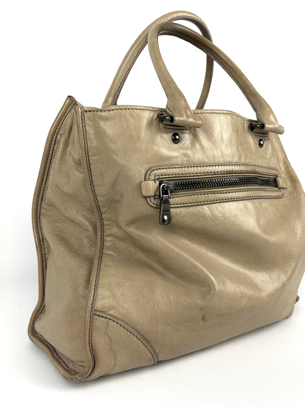 Miu Miu Vitello Tote