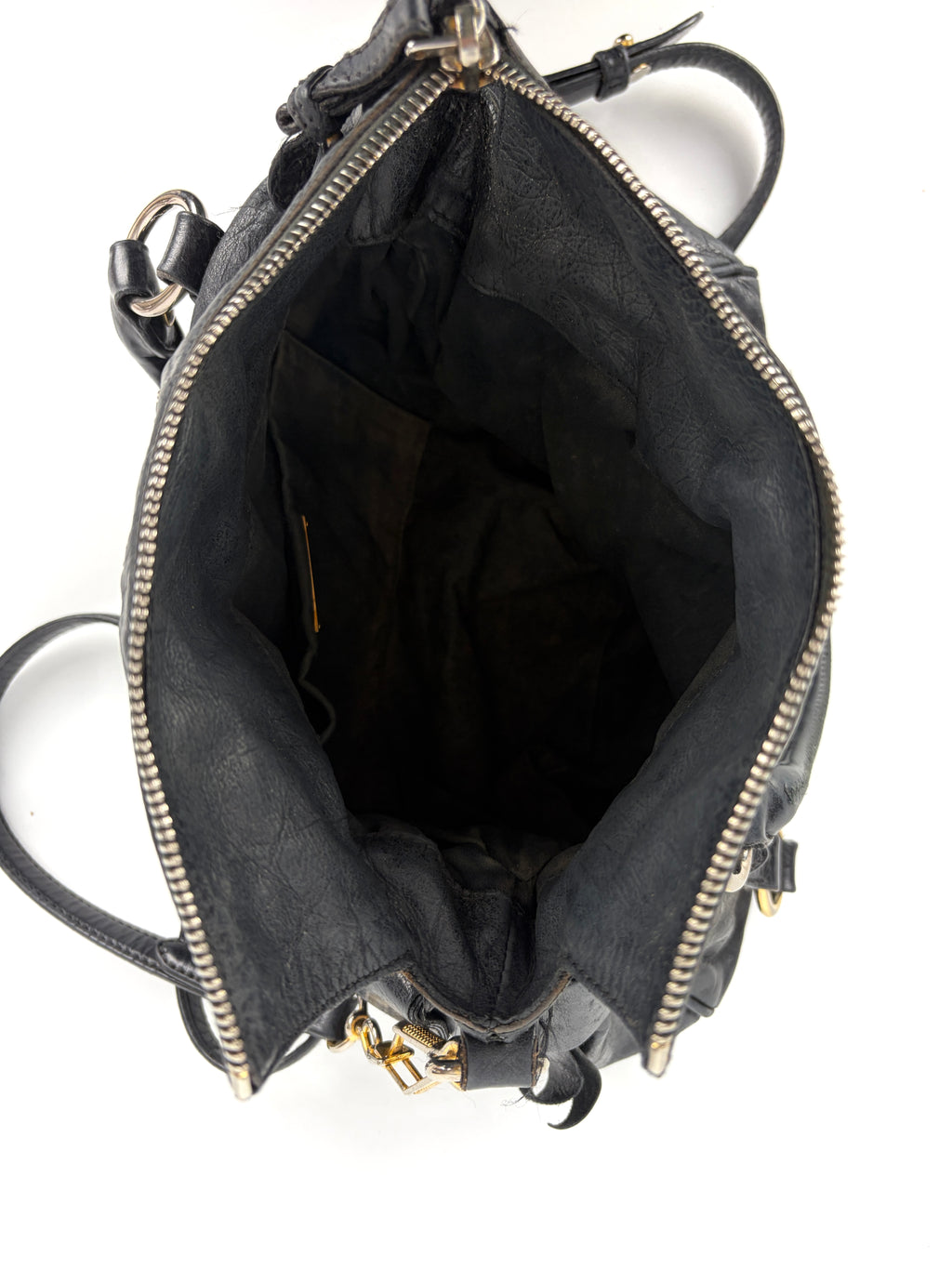 Miu Miu Vitello Bow Satchel Small