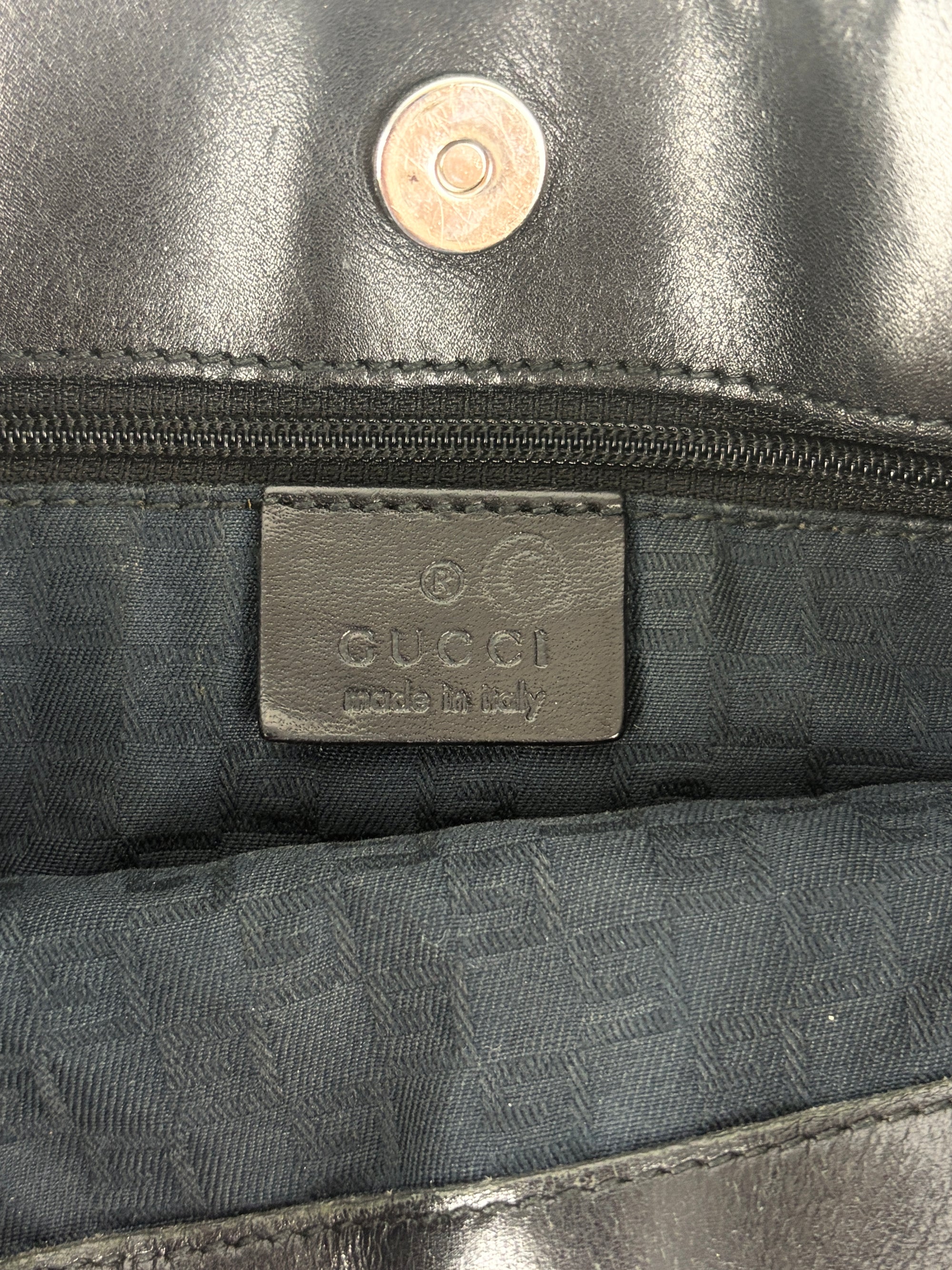 Gucci Horsebit Shopper