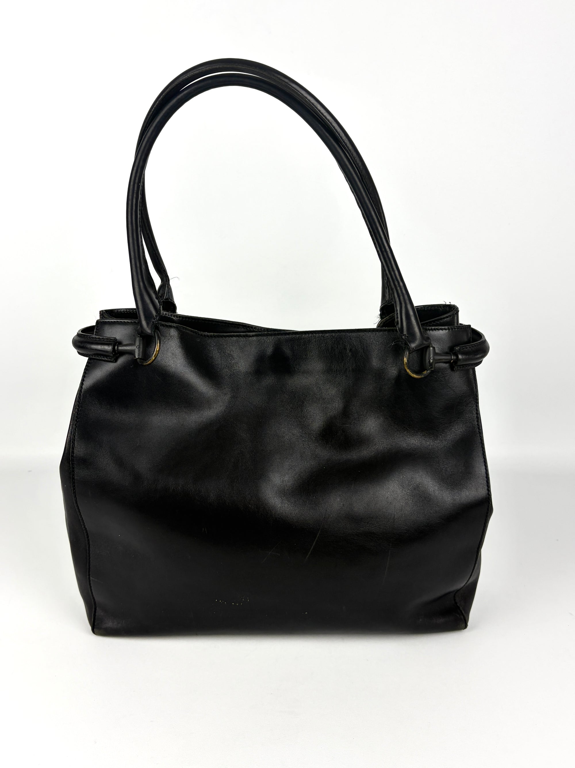 Gucci Horsebit Shopper