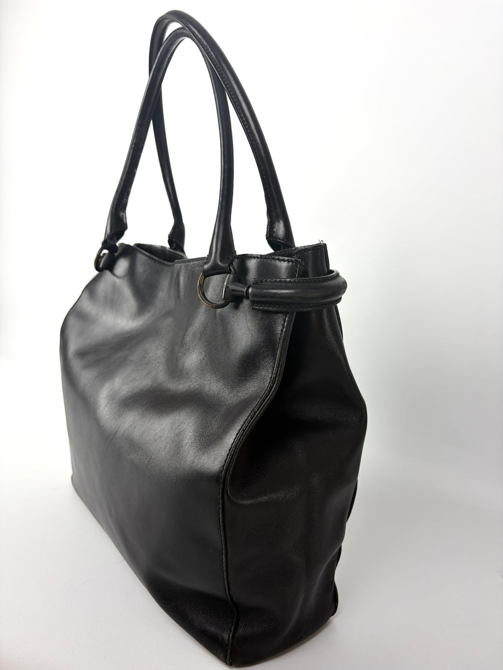Gucci Horsebit Shopper