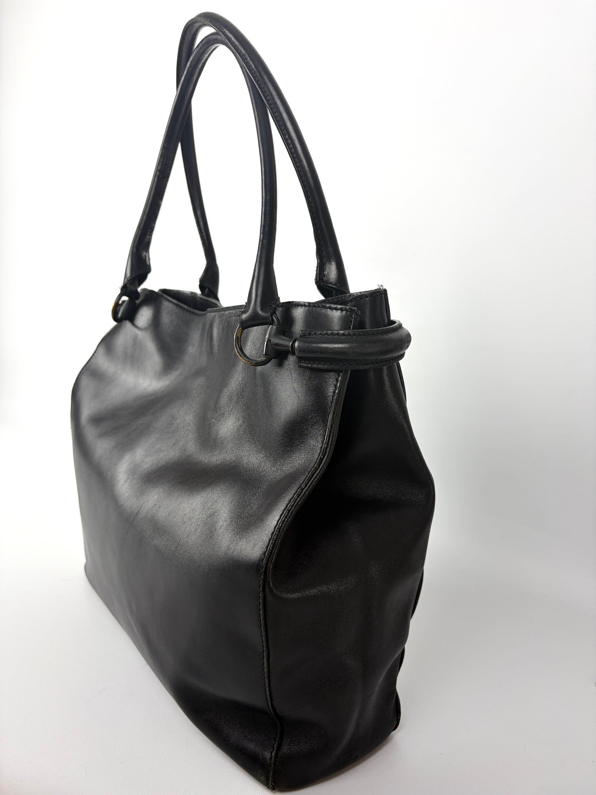 Gucci Horsebit Shopper