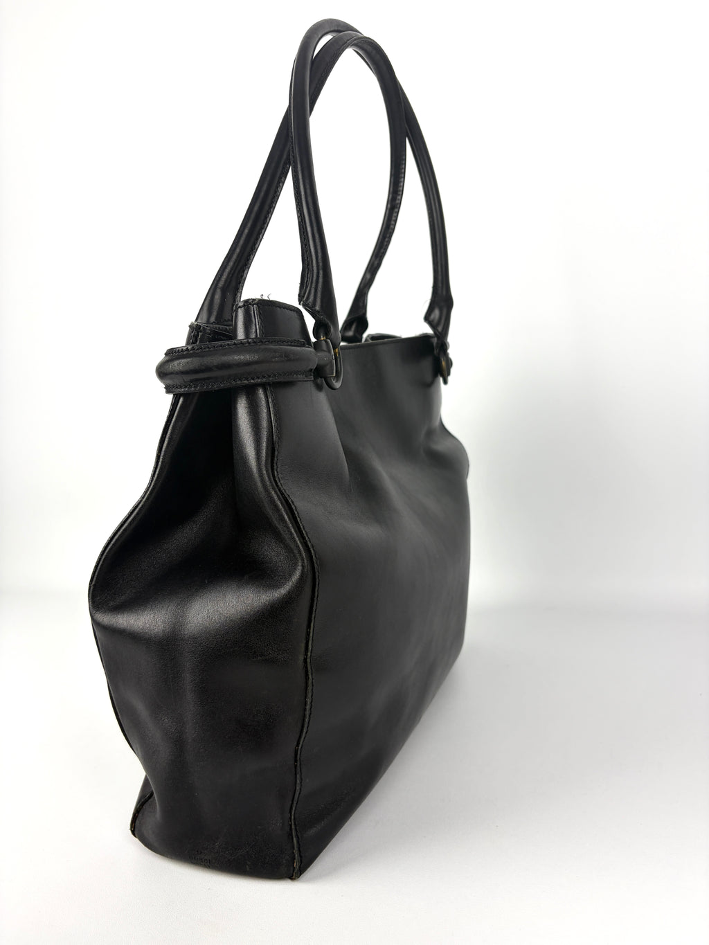 Gucci Horsebit Shopper