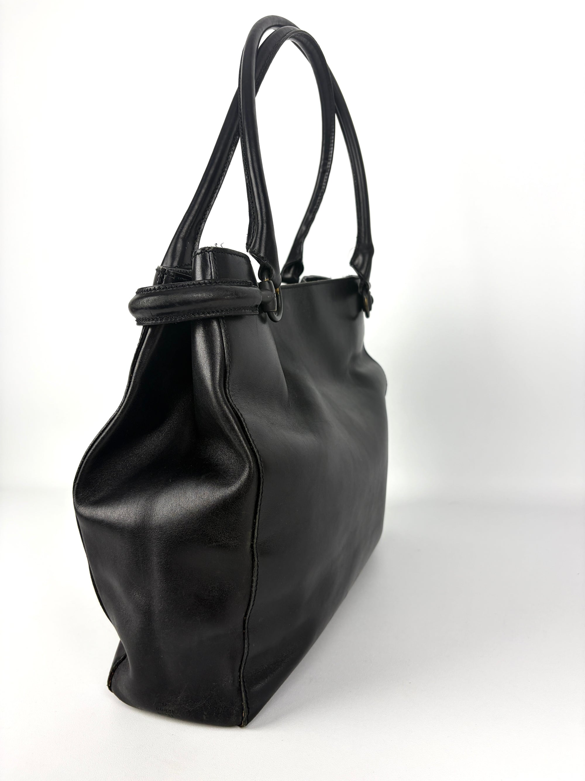 Gucci Horsebit Shopper