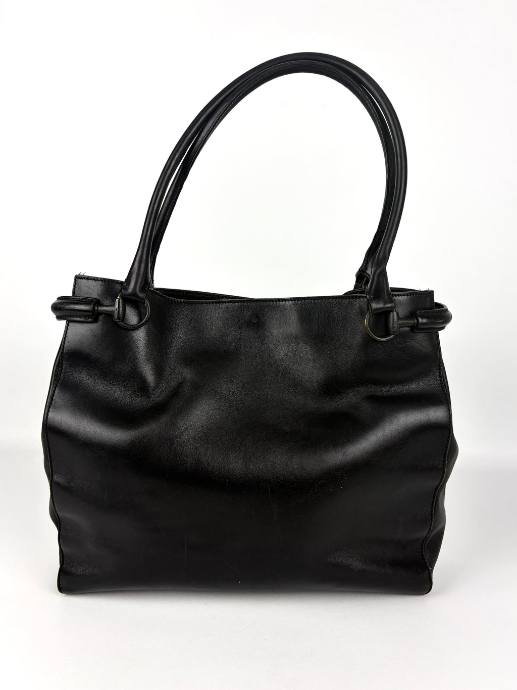 Gucci Horsebit Shopper