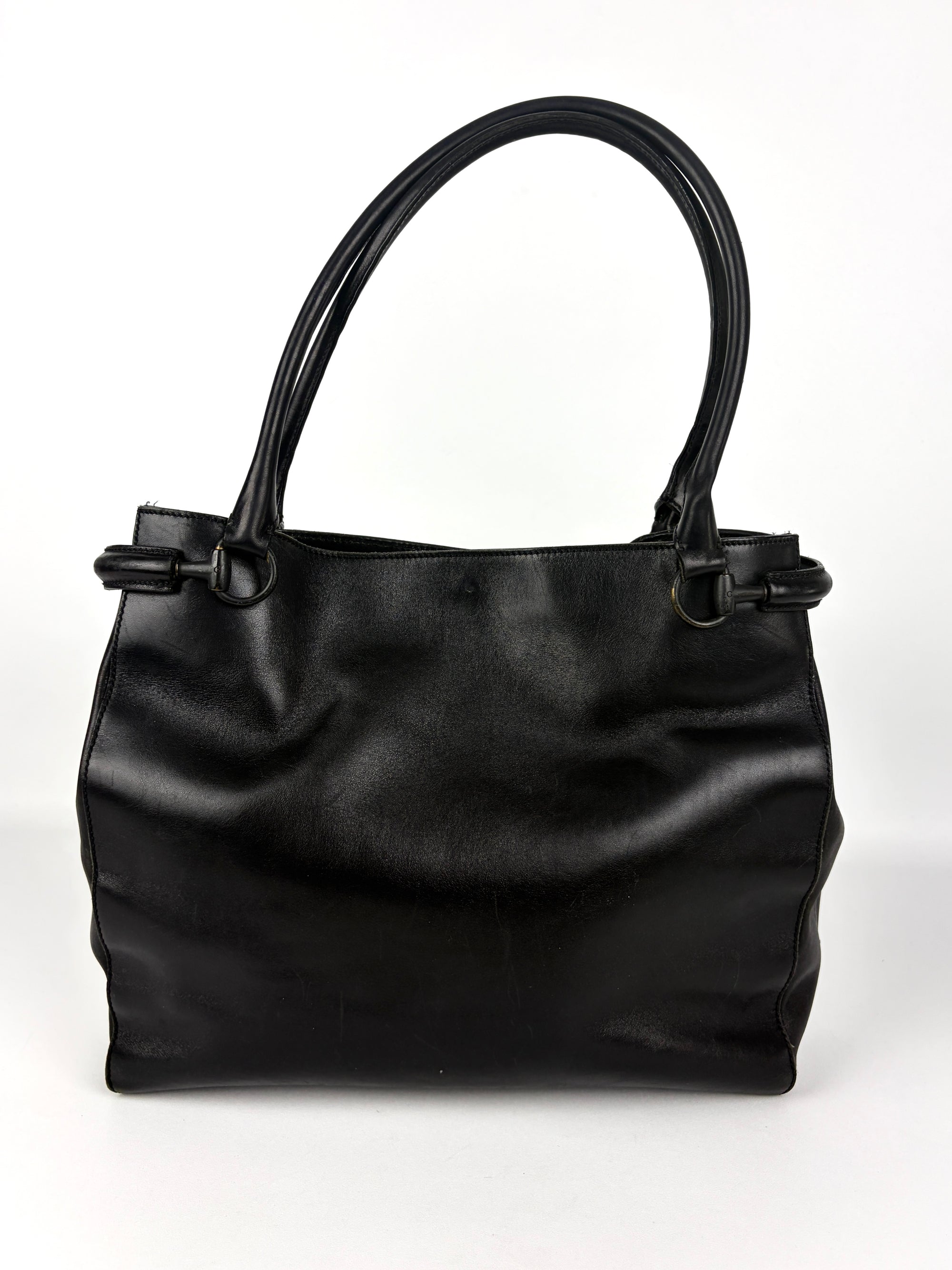 Gucci Horsebit Shopper