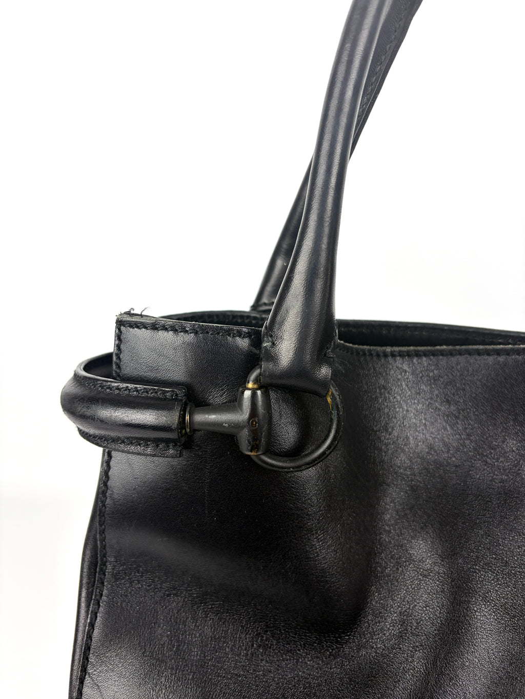 Gucci Horsebit Shopper