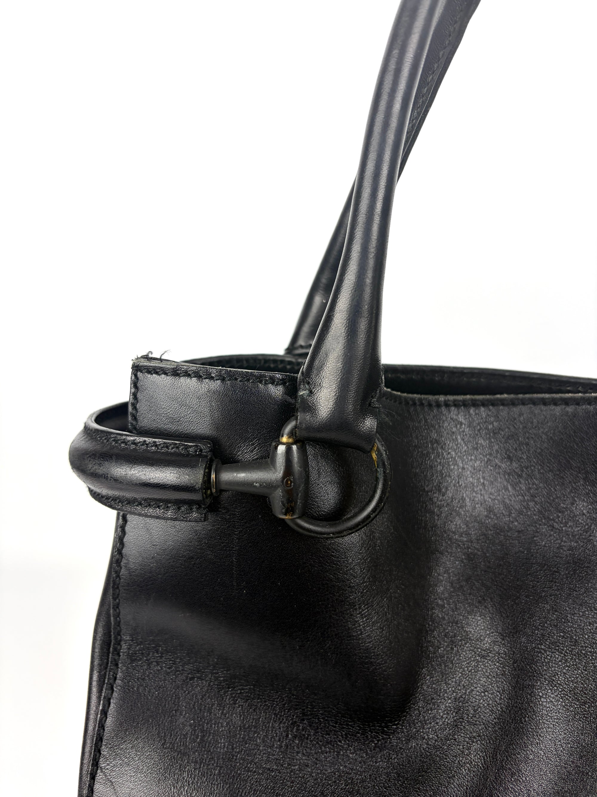Gucci Horsebit Shopper