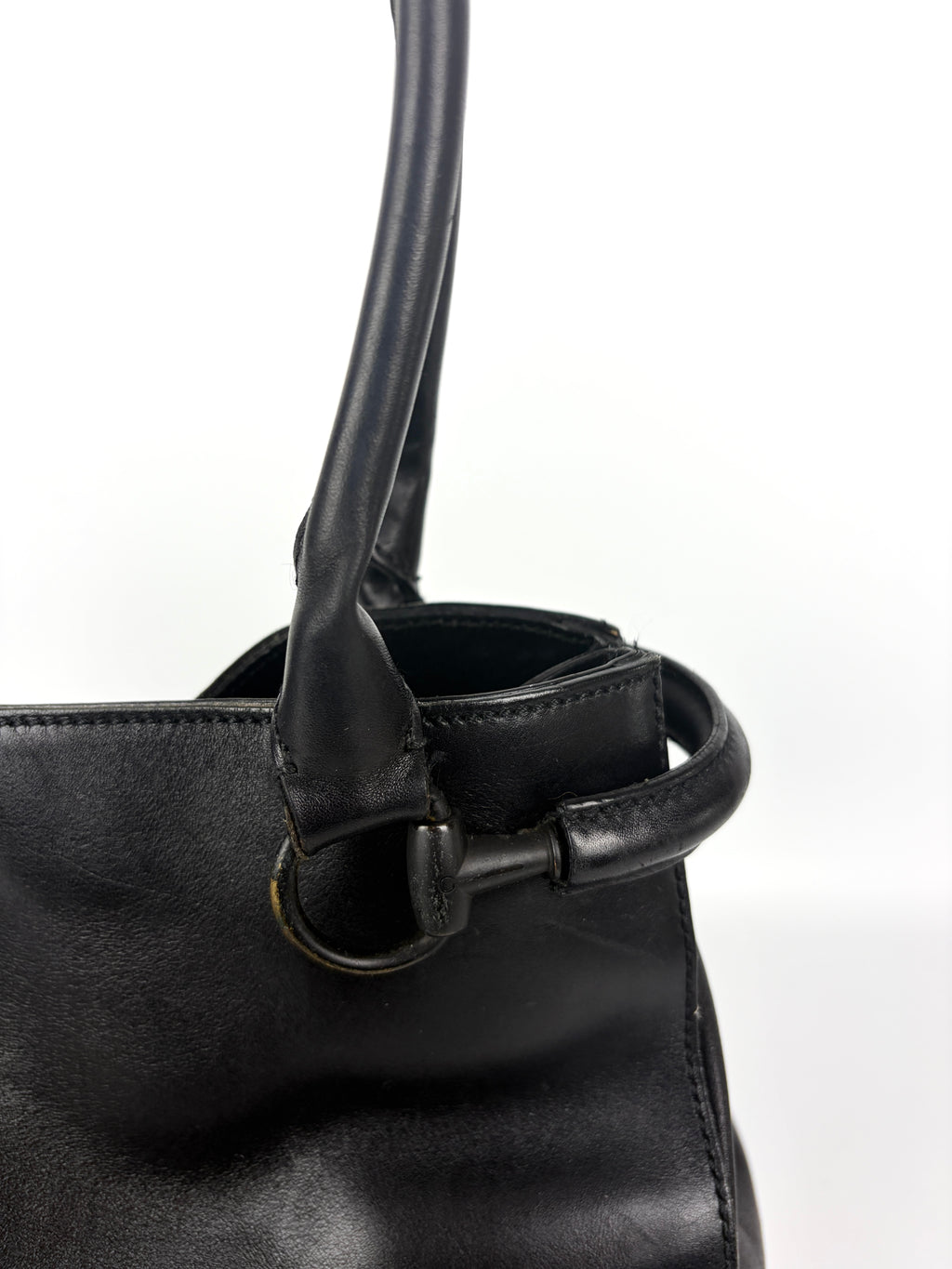 Gucci Horsebit Shopper