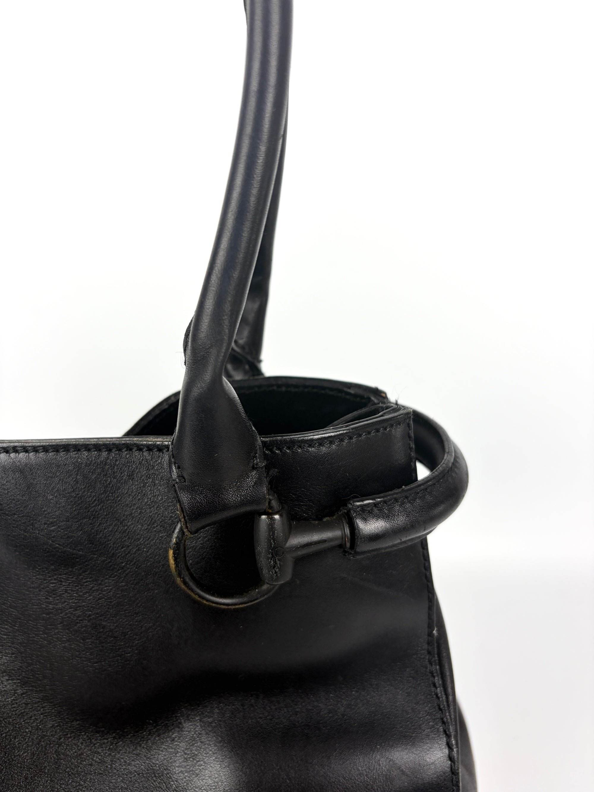 Gucci Horsebit Shopper
