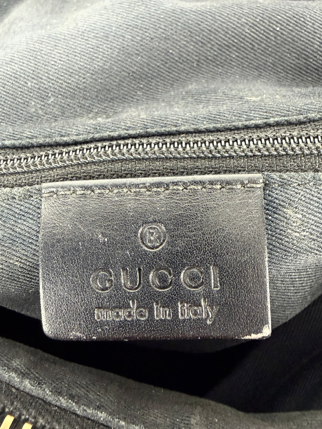 Gucci GG Canvas Hobo