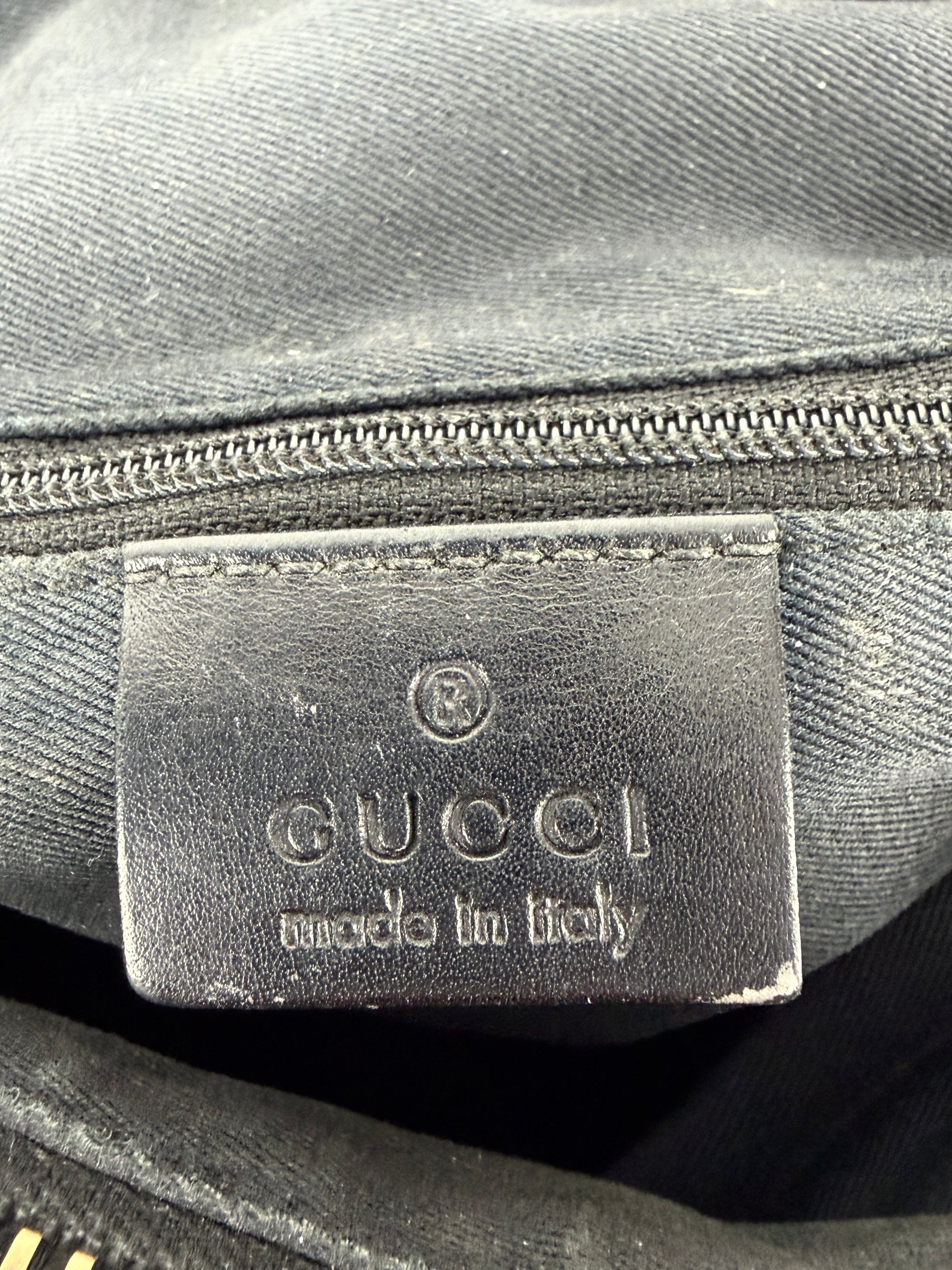 Gucci GG Canvas Hobo