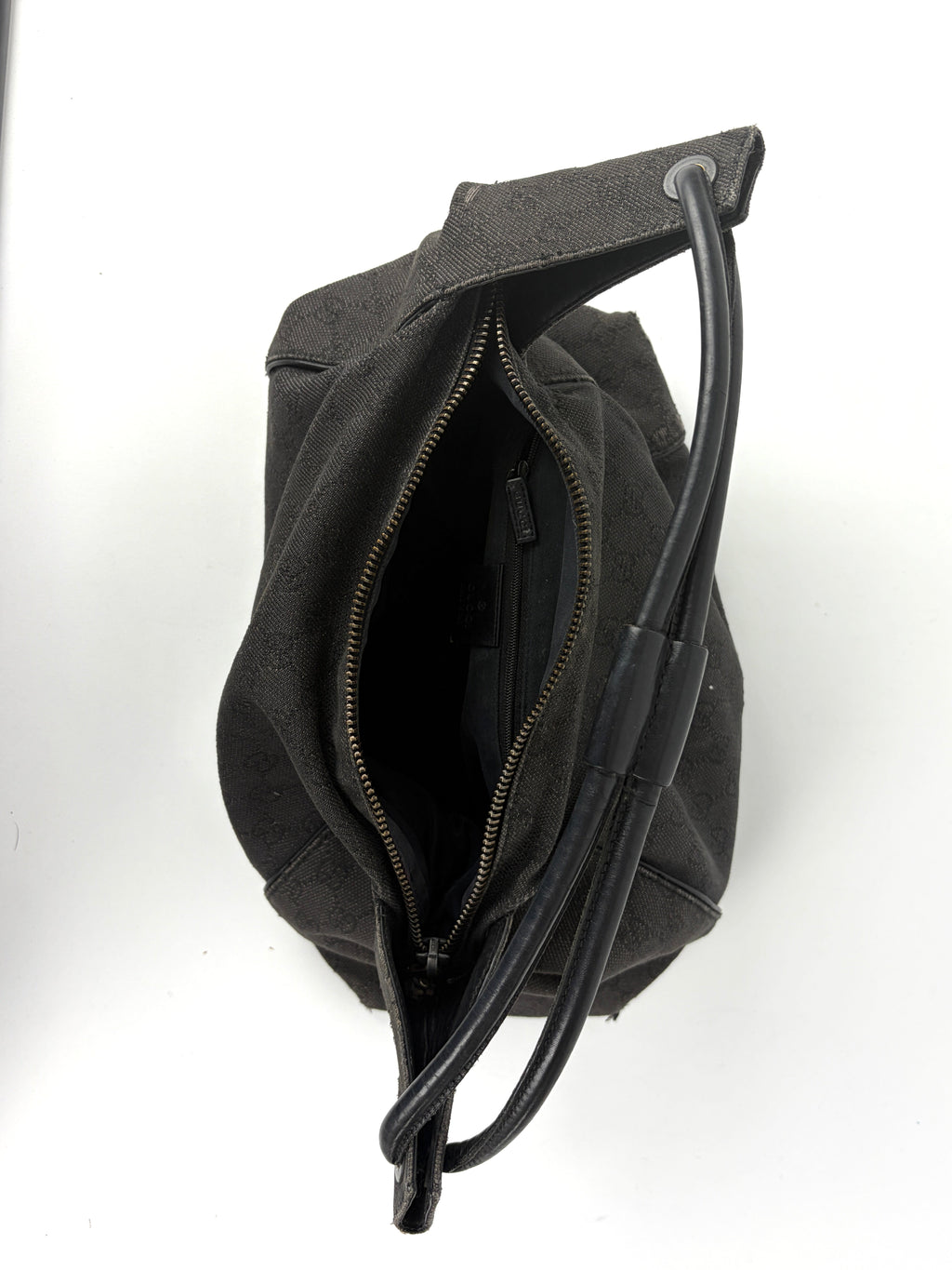 Gucci GG Canvas Hobo
