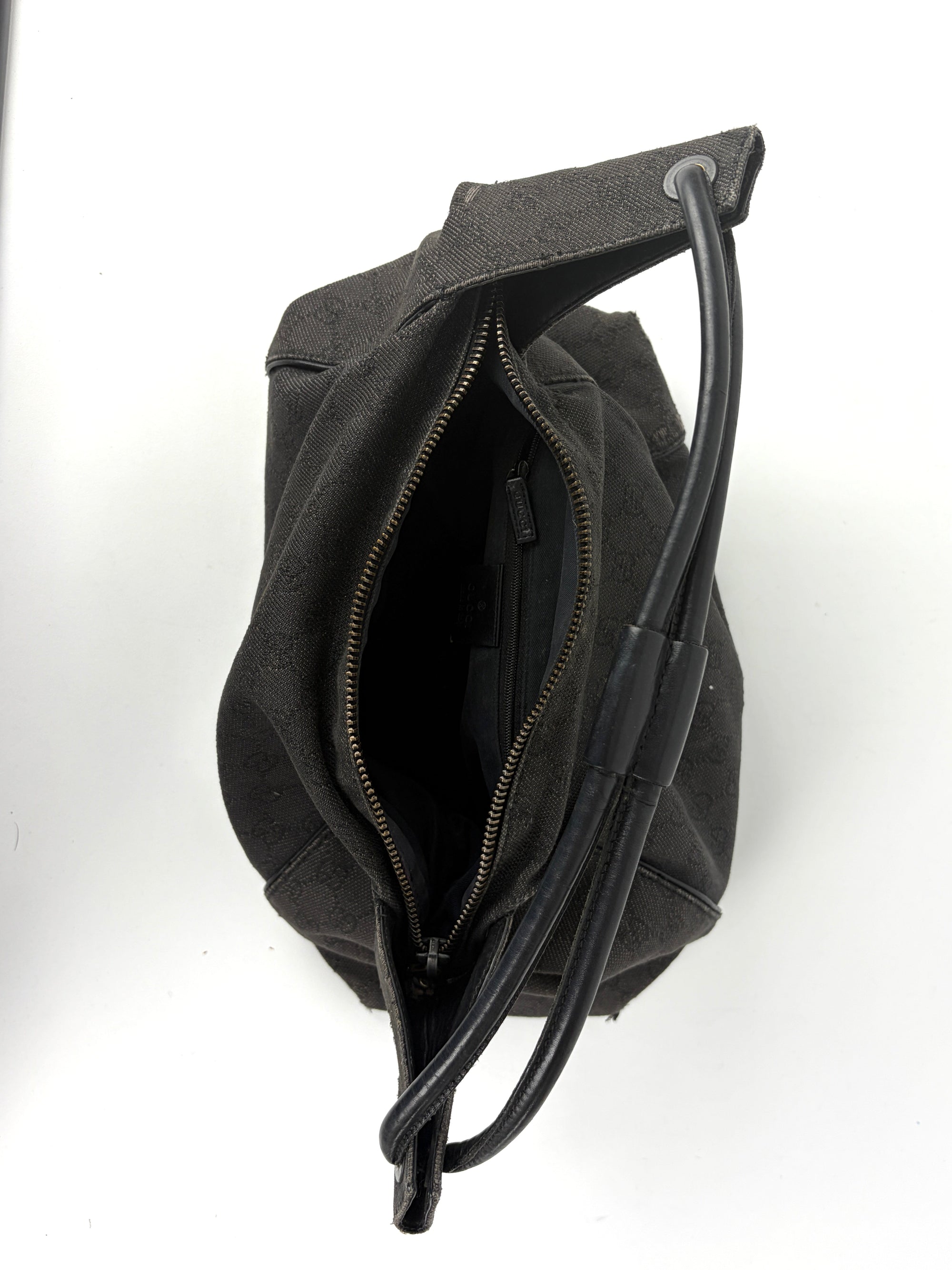 Gucci GG Canvas Hobo