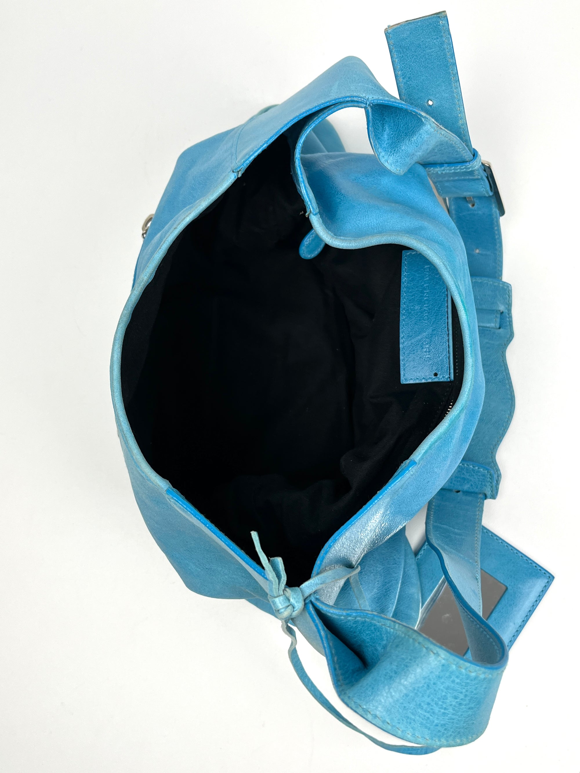 Balenciaga Giant Day Shoulder Bag