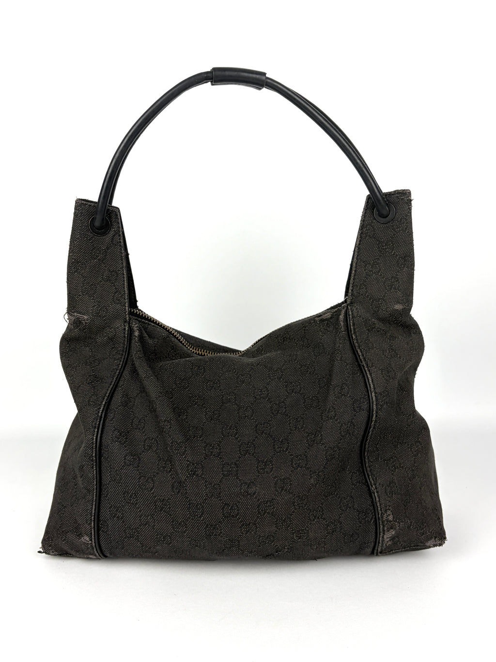 Gucci GG Canvas Hobo