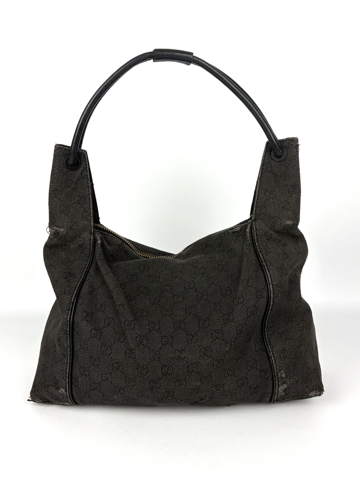 Gucci GG Canvas Hobo