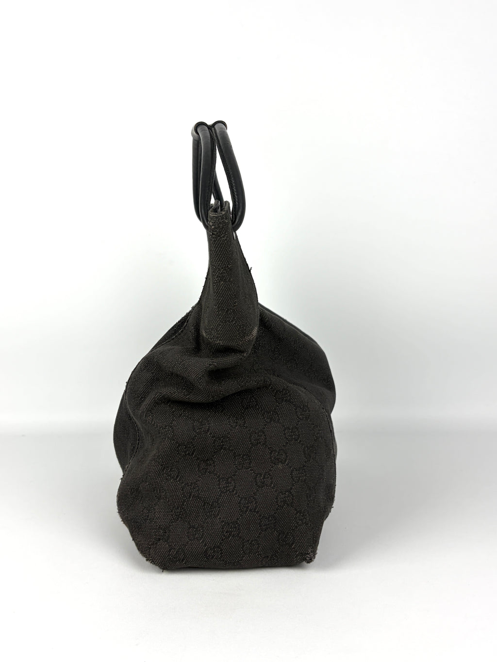 Gucci GG Canvas Hobo