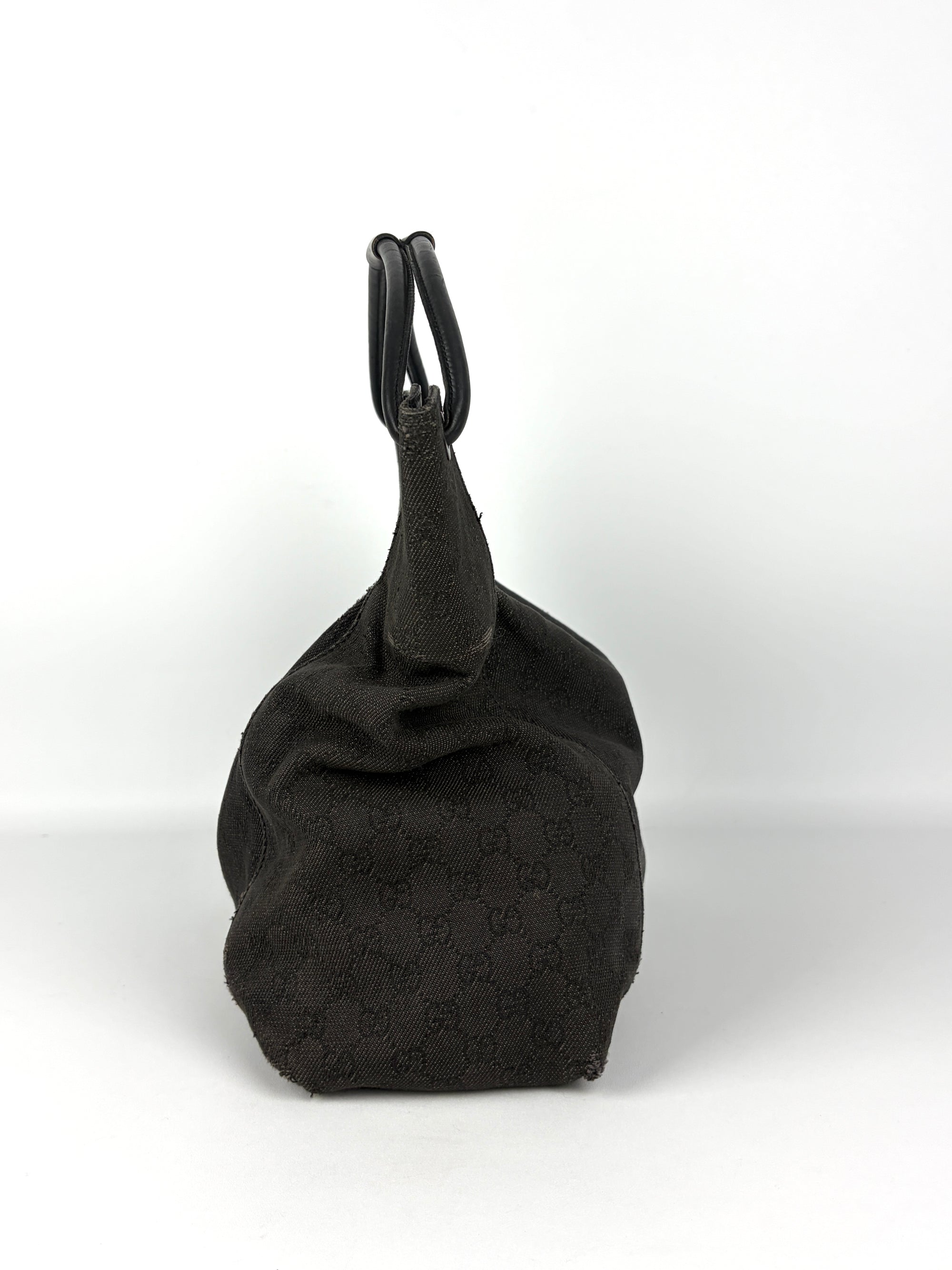 Gucci GG Canvas Hobo