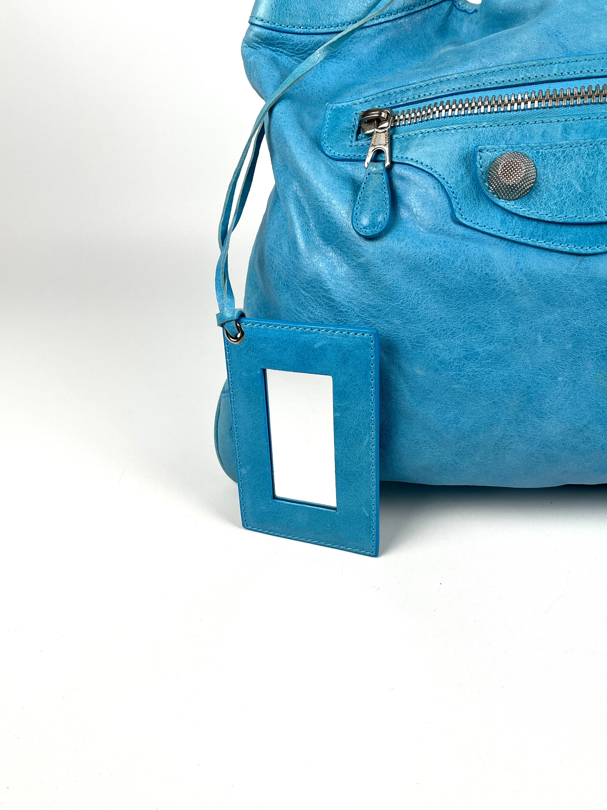 Balenciaga Giant Day Shoulder Bag