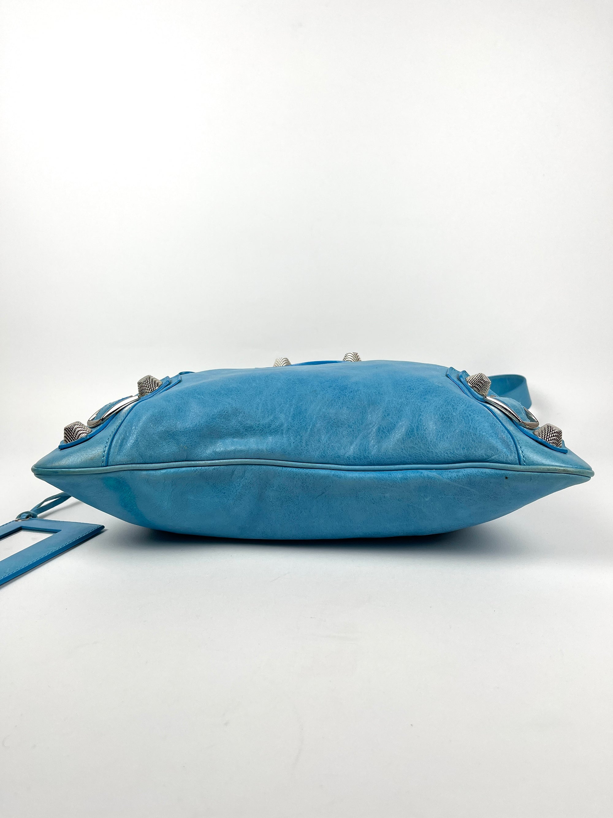 Balenciaga Giant Day Shoulder Bag
